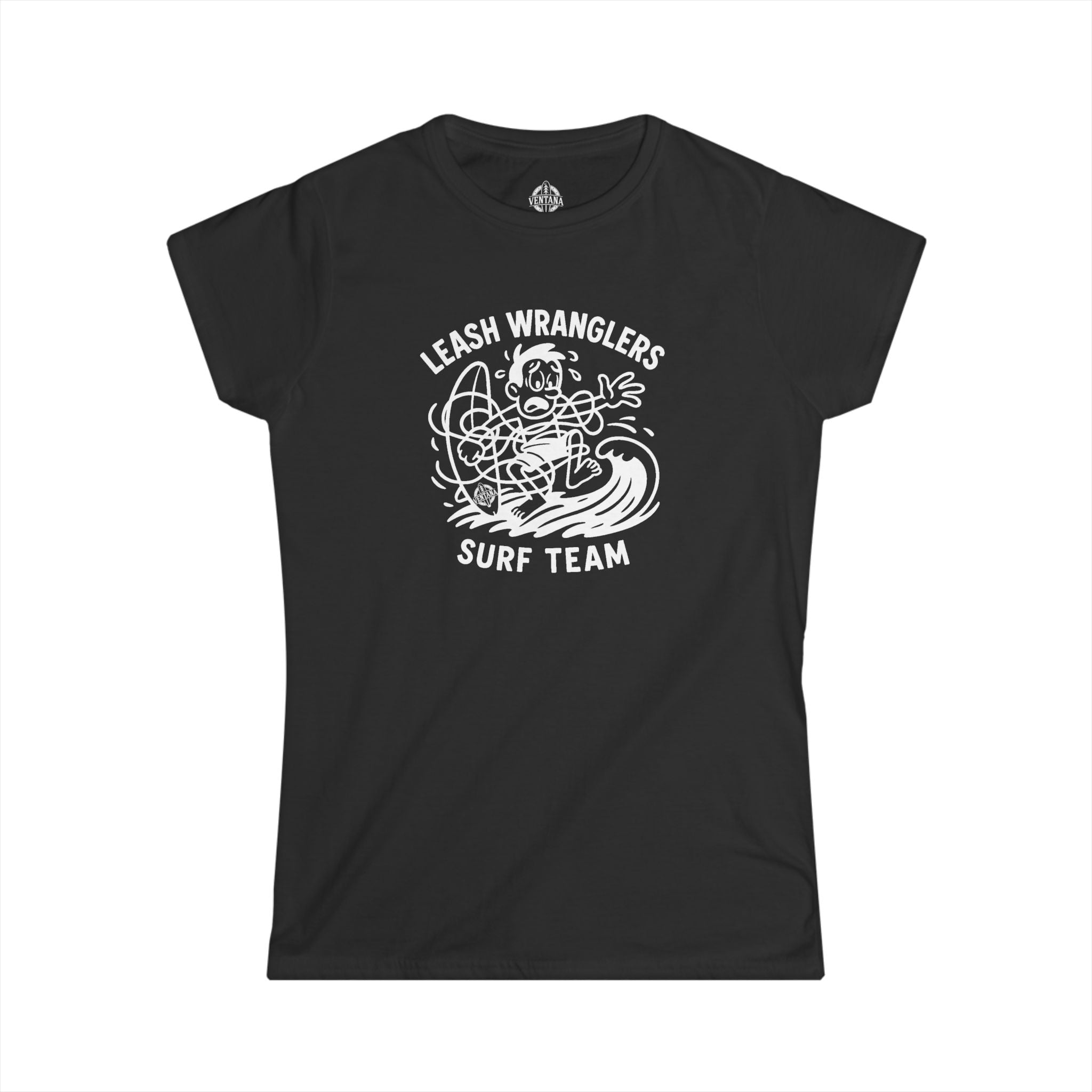 Leash Wranglers Surf Team - Women&