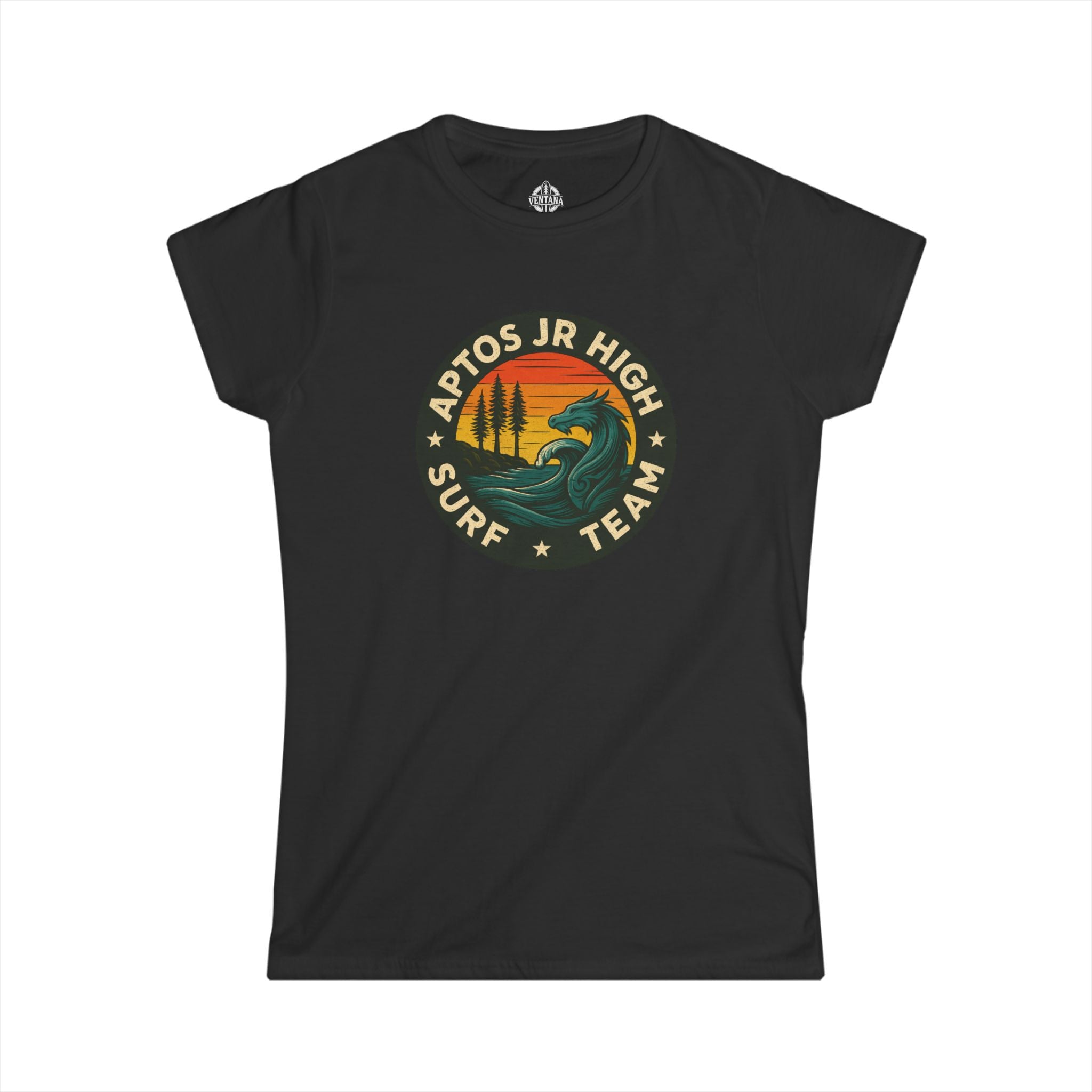 Aptos Junior High Surf Team - Women&