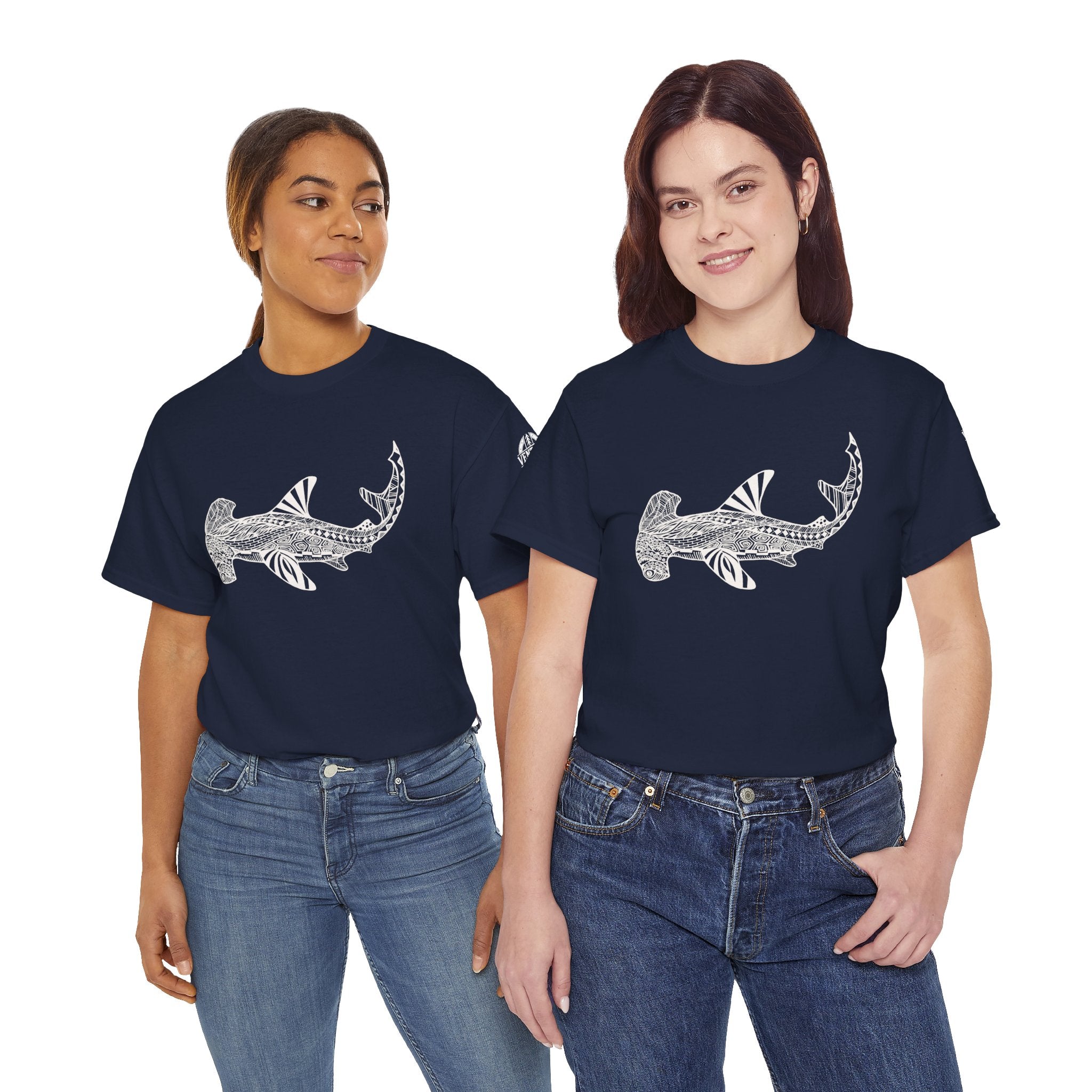 Ventana Ventangle Hammerhead - U.S. Cotton T-Shirt