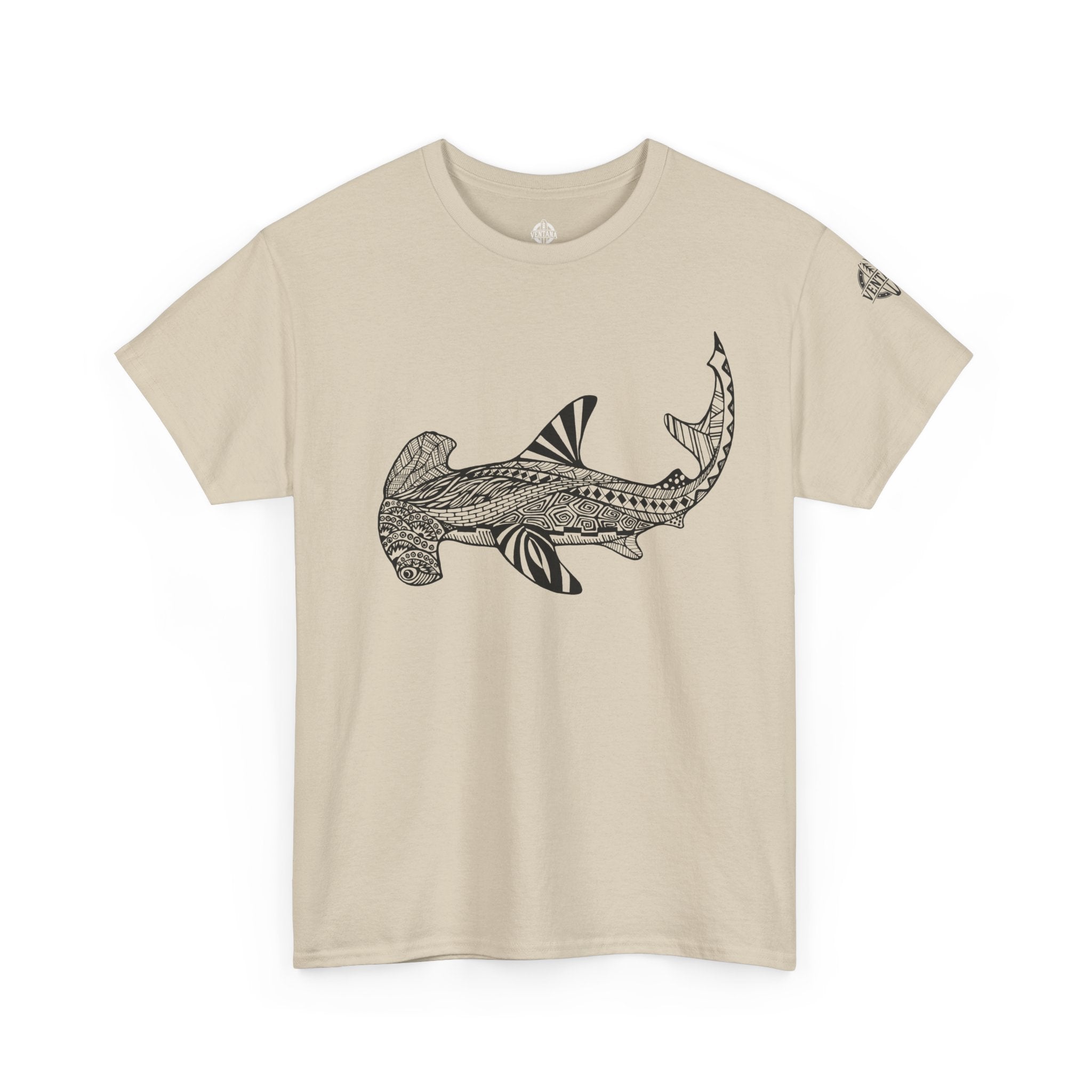 Ventana Ventangle Hammerhead - U.S. Cotton T-Shirt