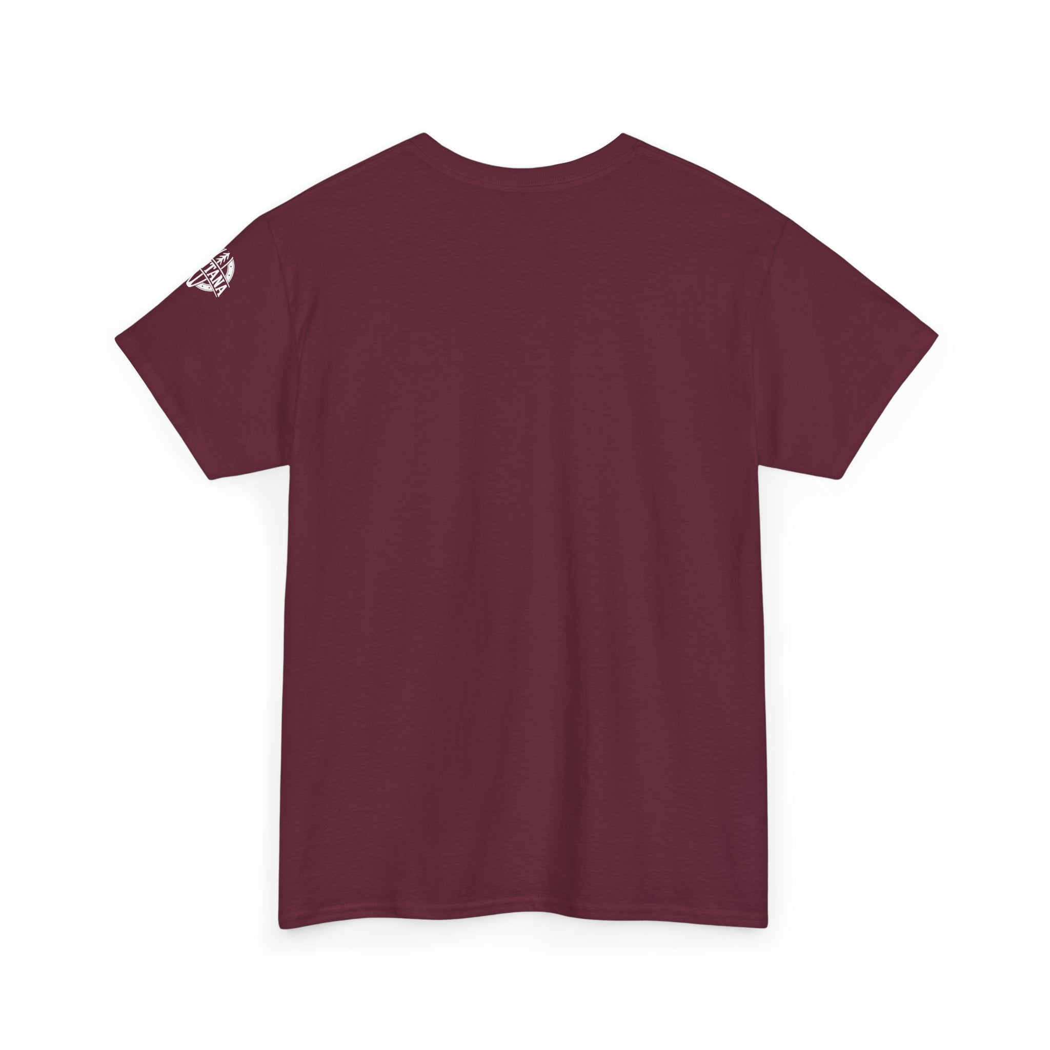 Ventana Monterey Bay by Thiago Bianchini - U.S. Cotton T-Shirt