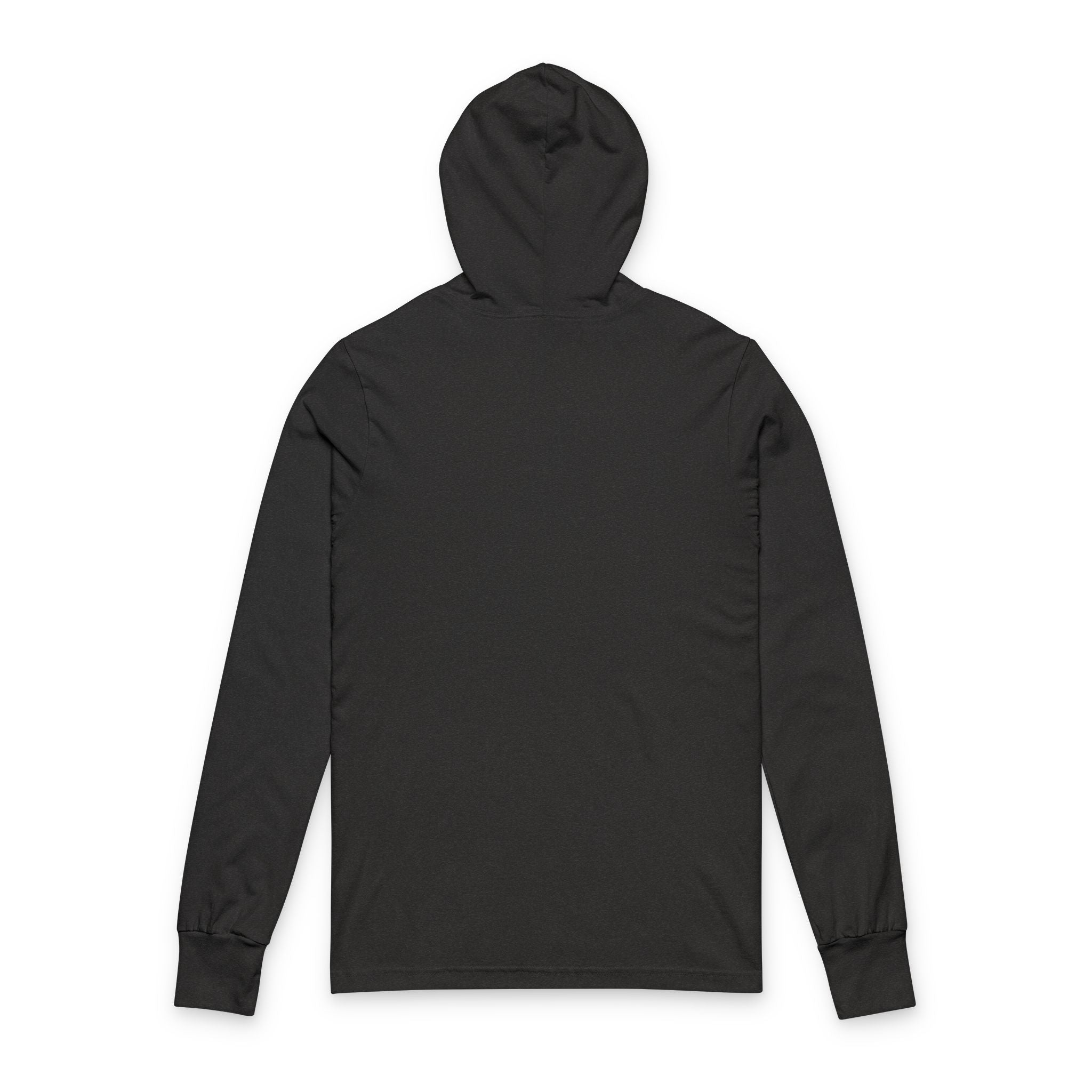 Ventana Three Board Unisex - Cotton Hooded Long Sleeve Hooded T-Shirt