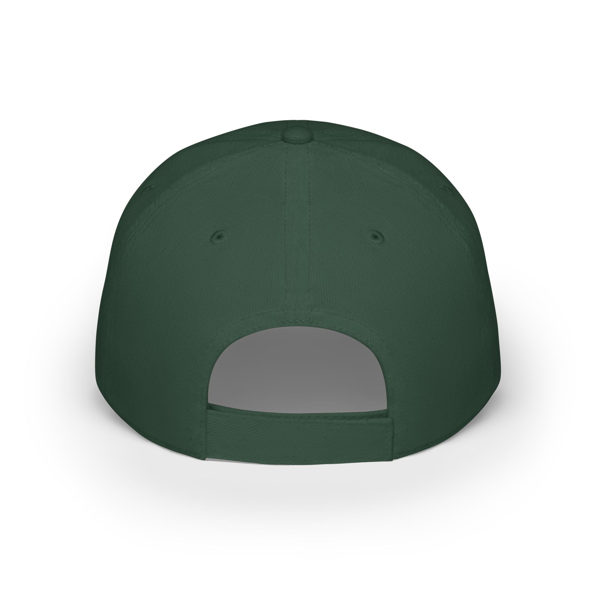 Whale Lotería Unisex - 100% Cotton Baseball Cap (La Ballena)