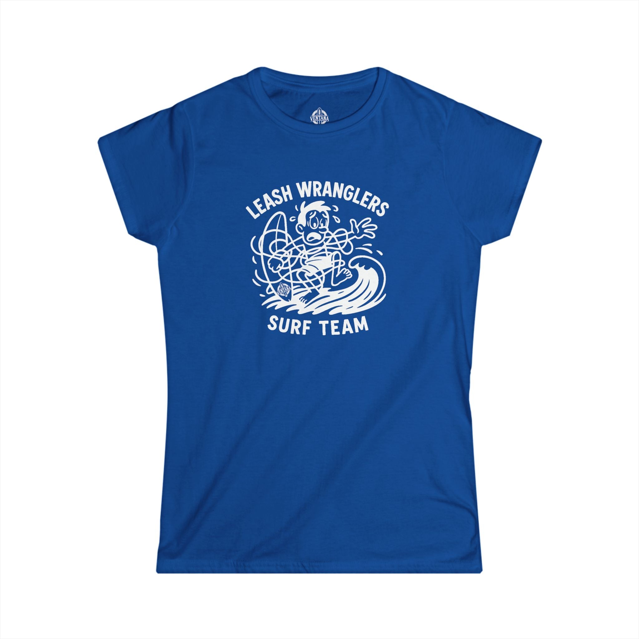 Leash Wranglers Surf Team - Women&
