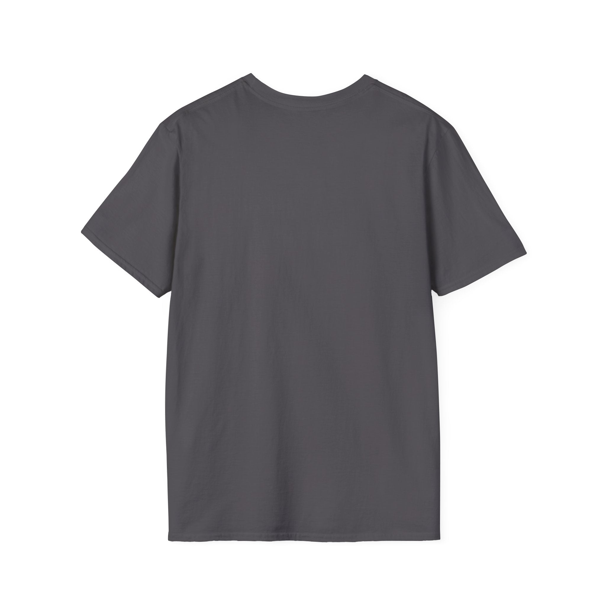 Ventana Shreddy Yeti Ski Unisex - U.S. Cotton T-Shirt