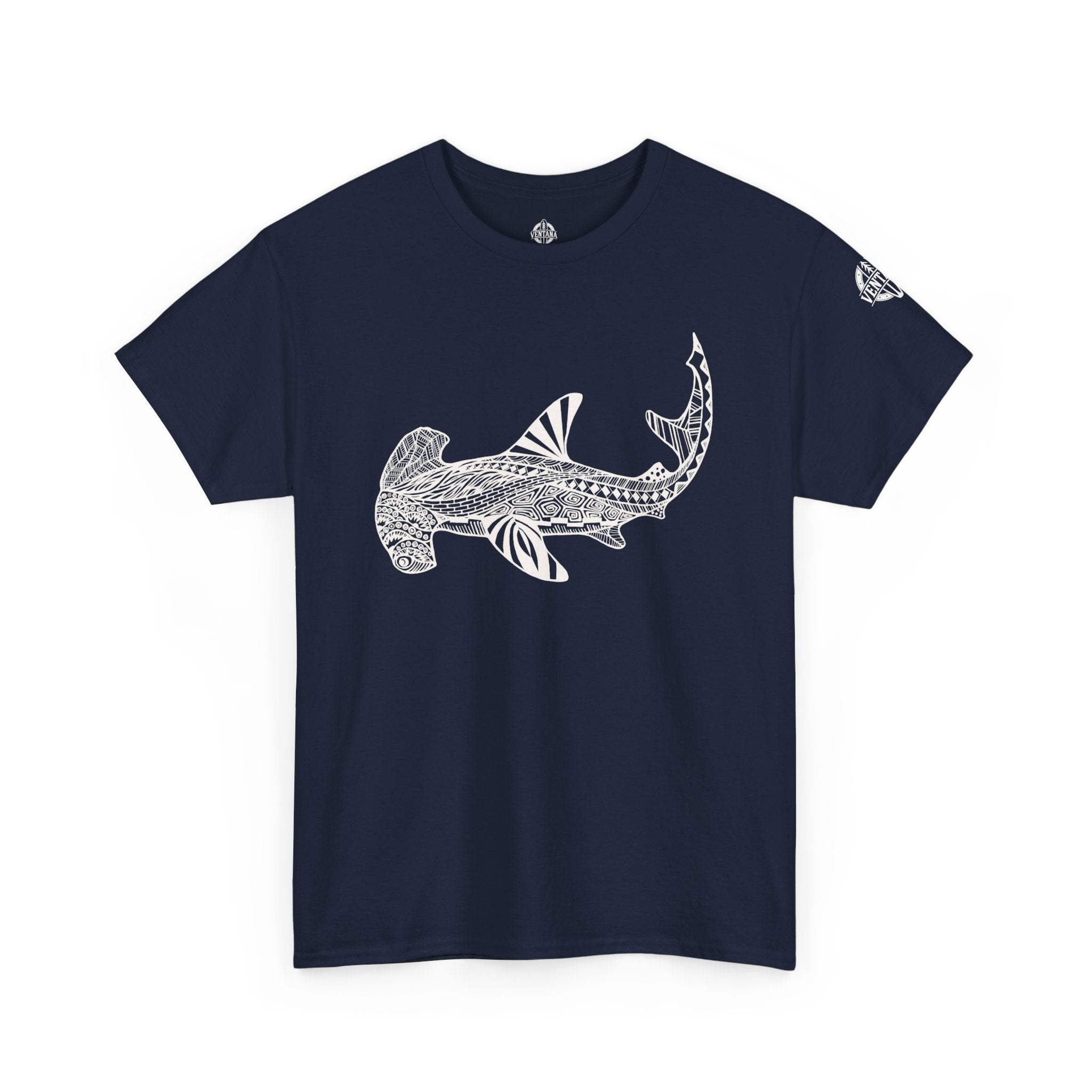 Ventana Ventangle Hammerhead - U.S. Cotton T-Shirt