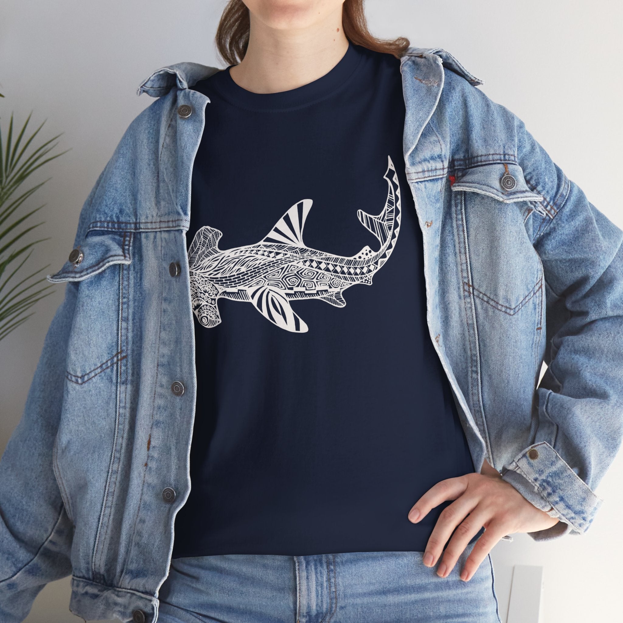 Ventana Ventangle Hammerhead - U.S. Cotton T-Shirt