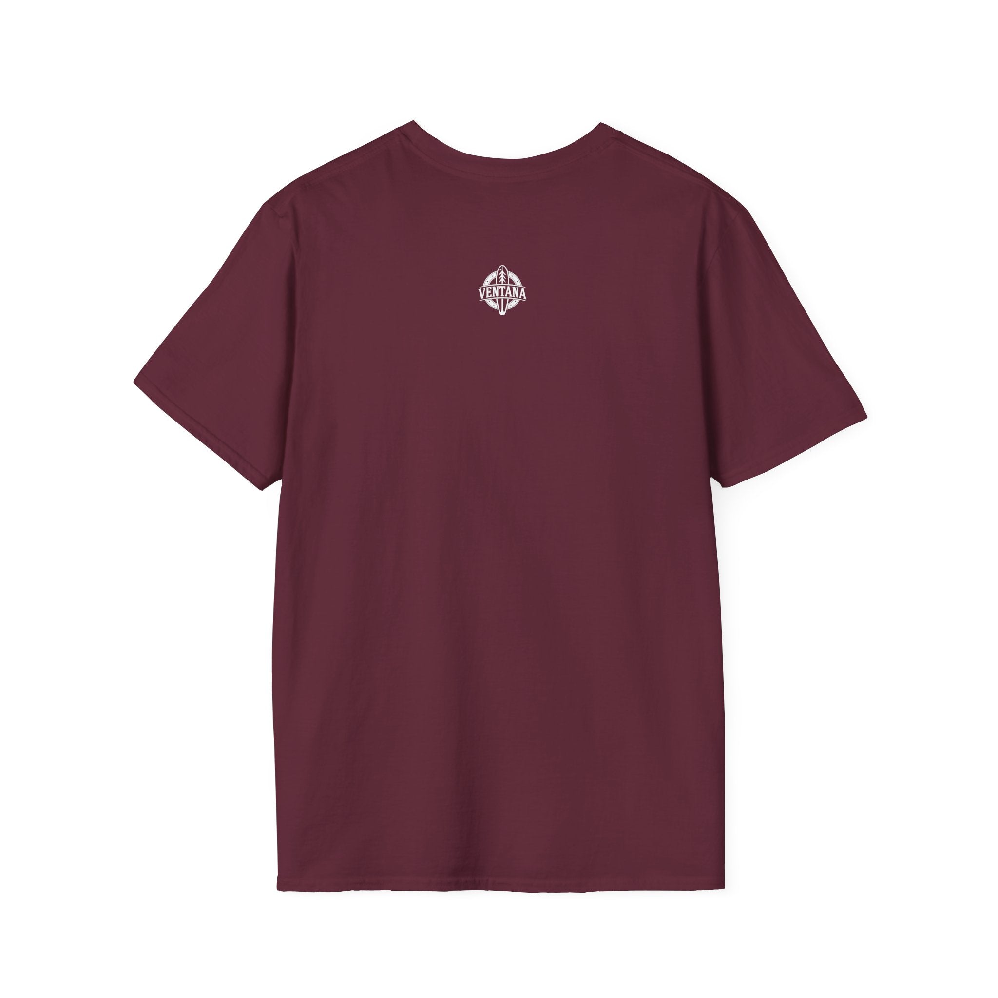 Aptos Junior High Surf Team Unisex - U.S. Cotton T-Shirt