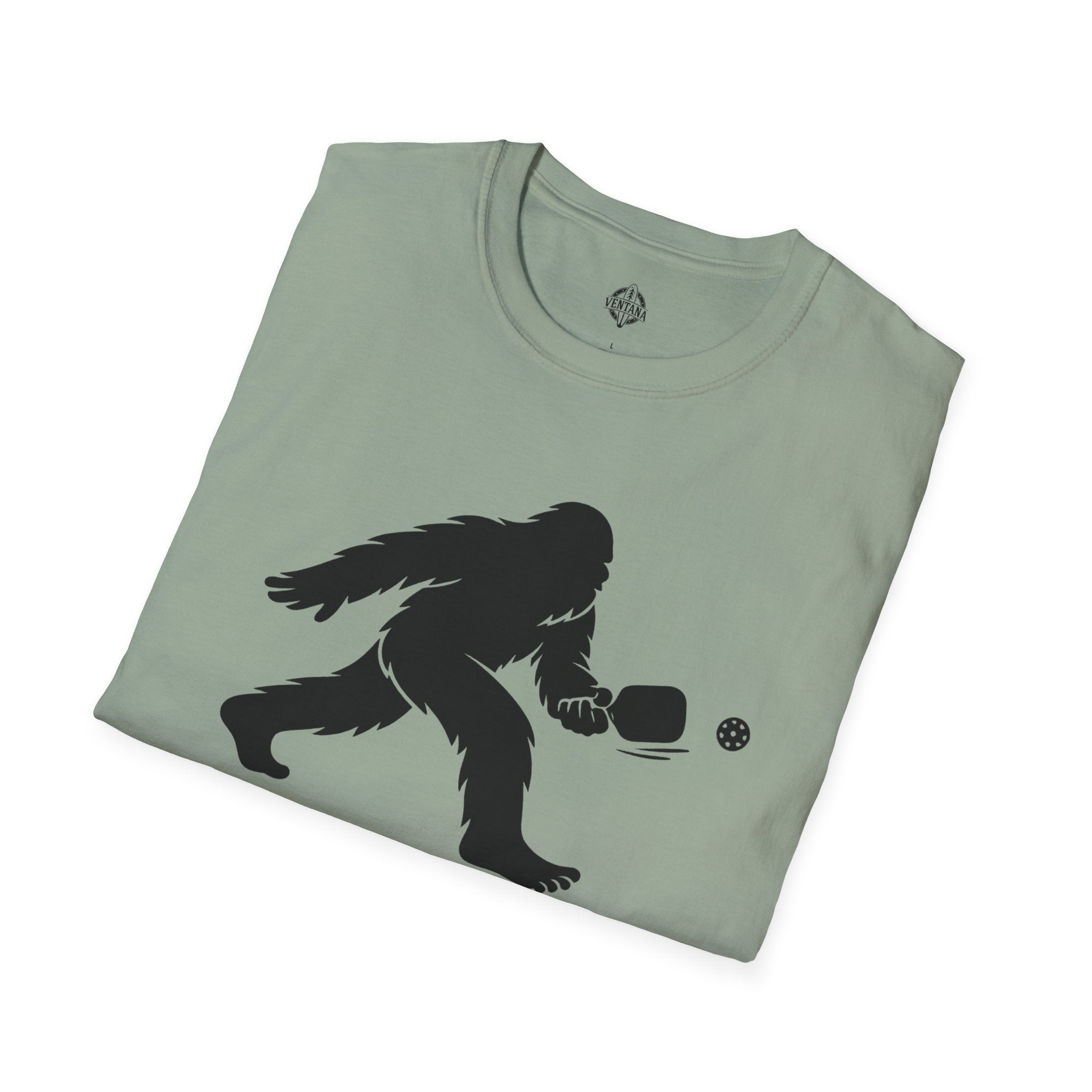 Ventana Picklesquatch Unisex - U.S. Cotton T-Shirt
