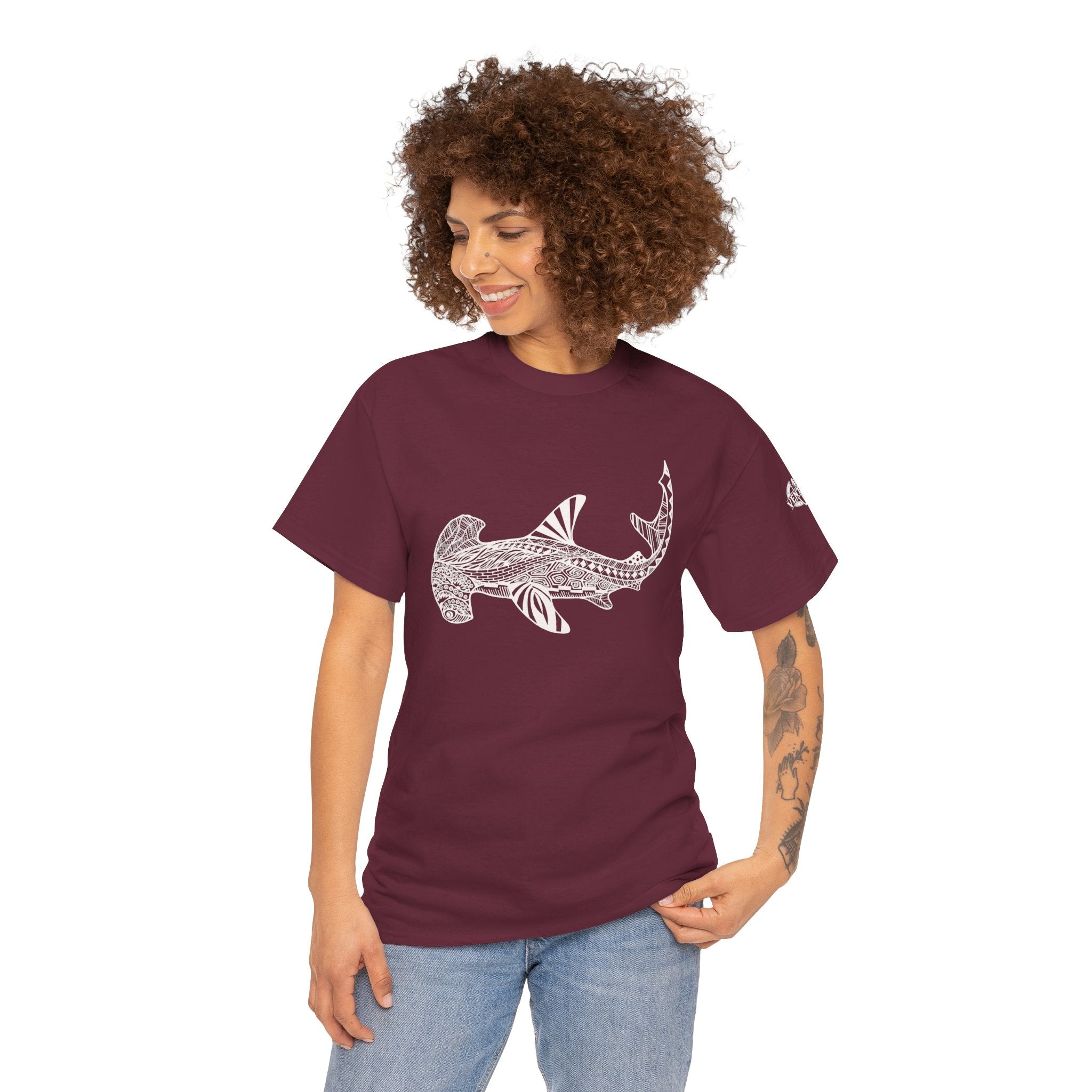 Ventana Ventangle Hammerhead - U.S. Cotton T-Shirt