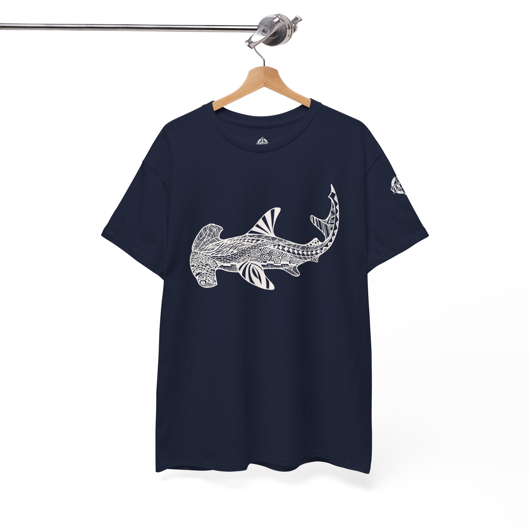 Ventana Ventangle Hammerhead - U.S. Cotton T-Shirt