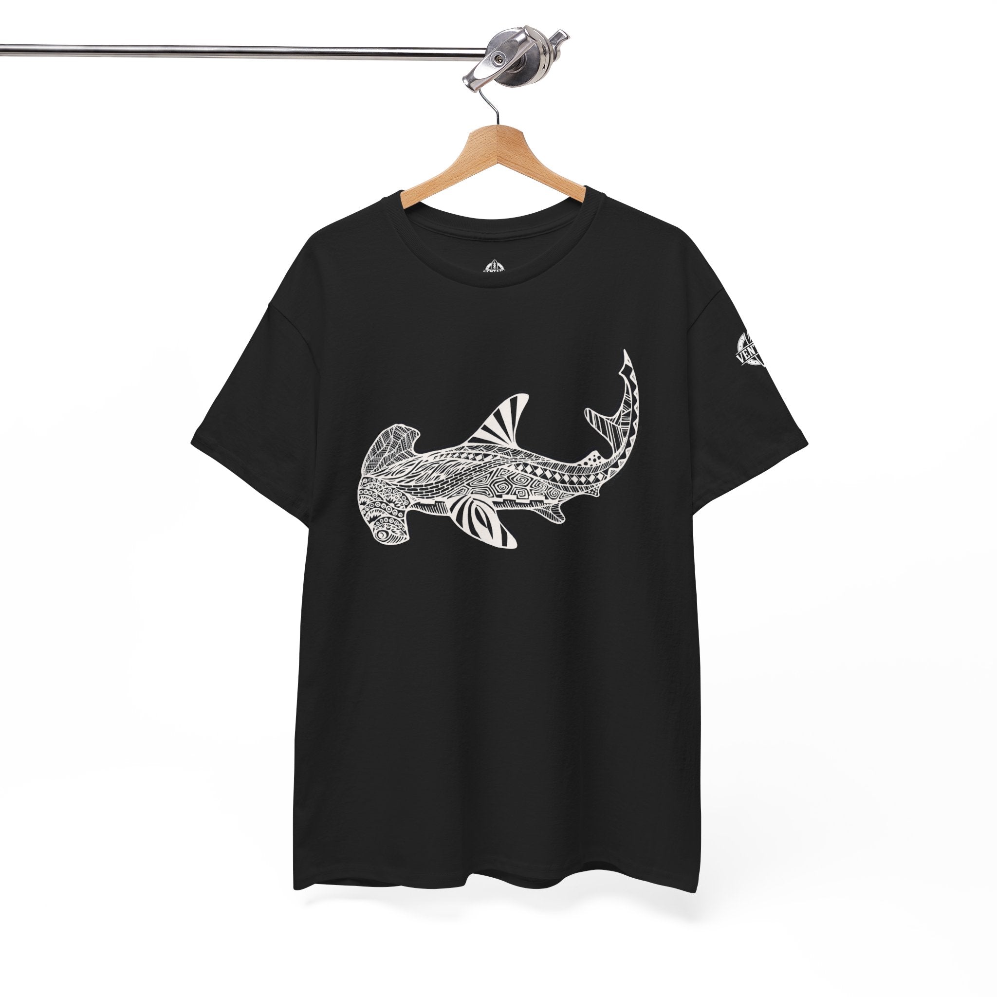 Ventana Ventangle Hammerhead - U.S. Cotton T-Shirt