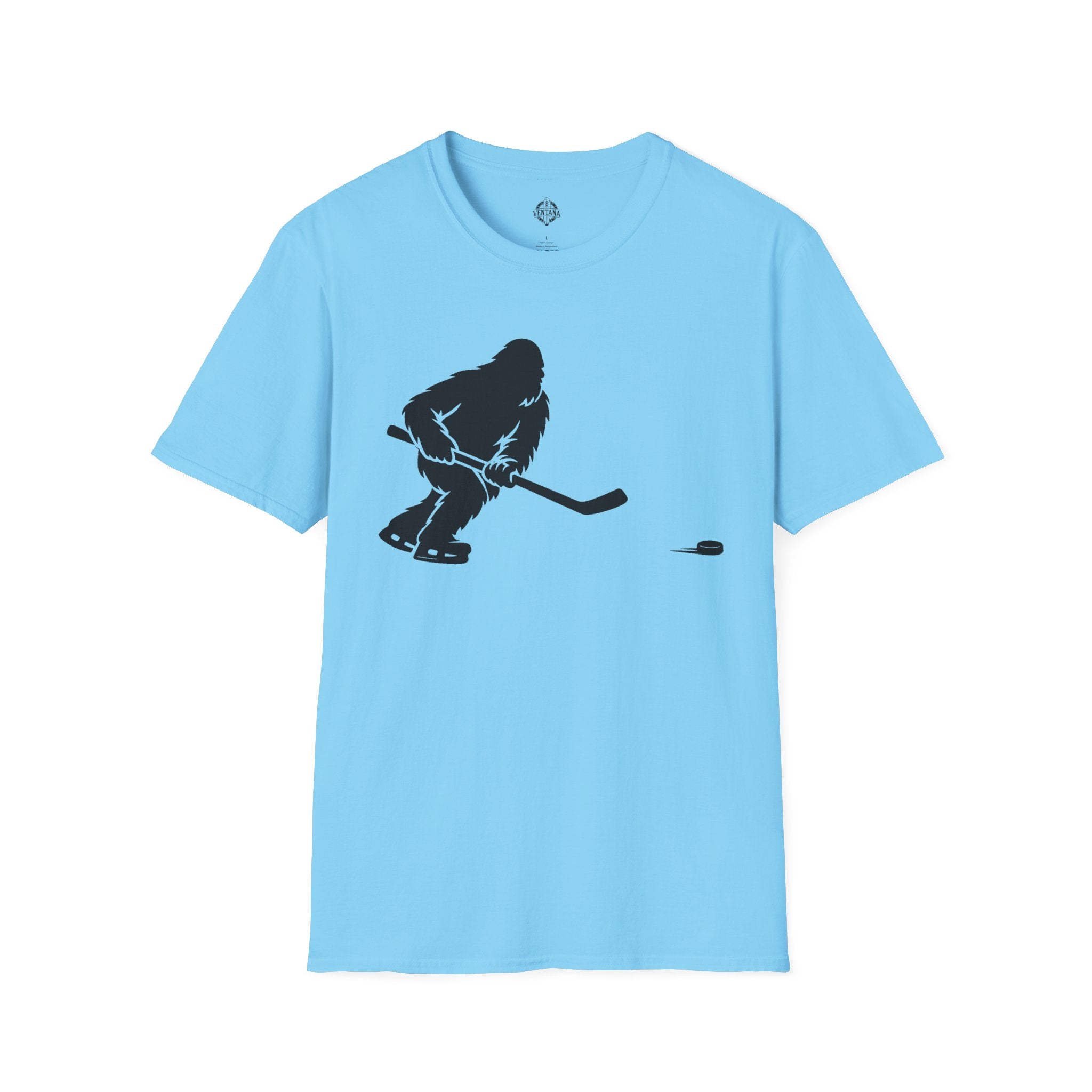 Ventana Pucksquatch Unisex - U.S. Cotton T-Shirt