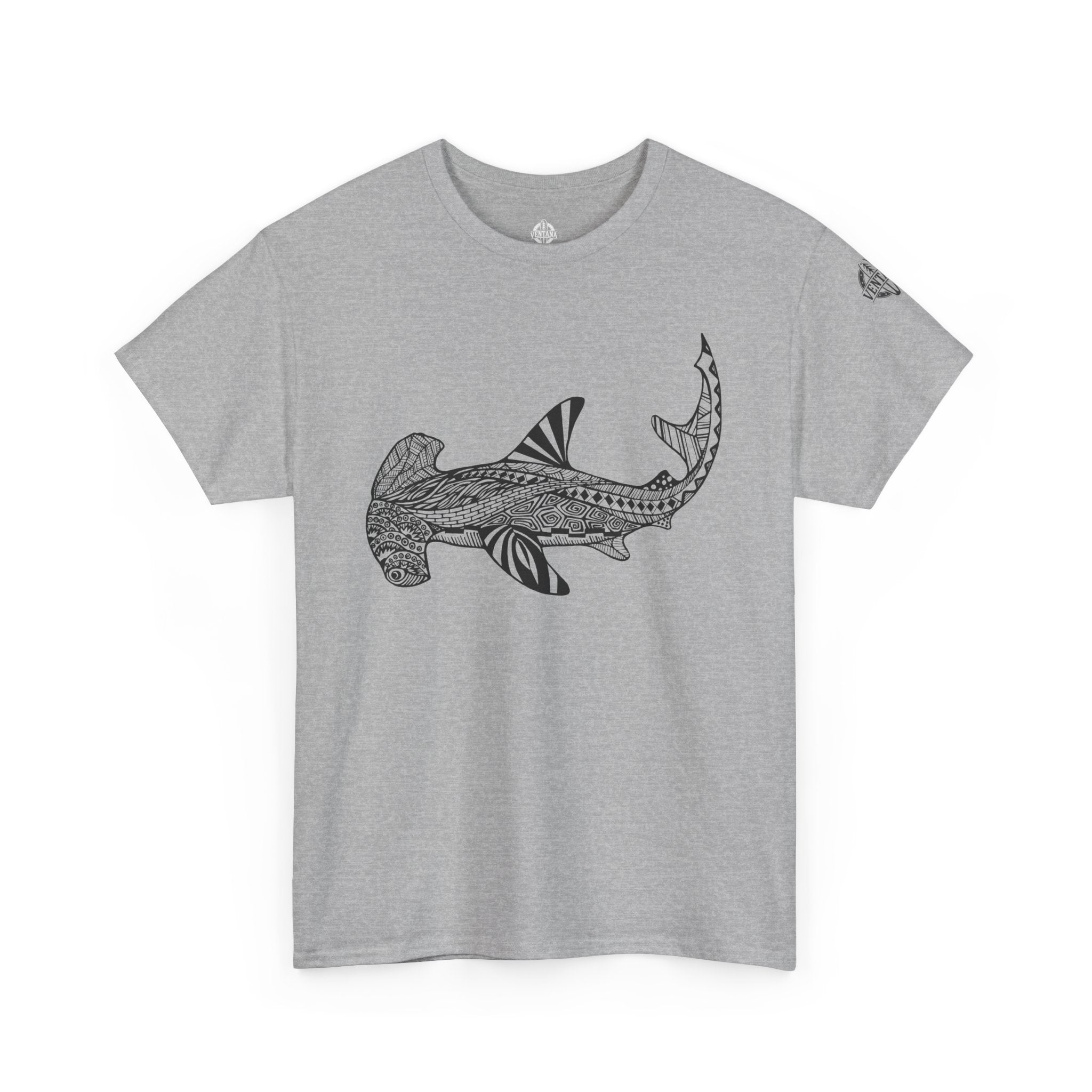 Ventana Ventangle Hammerhead - U.S. Cotton T-Shirt