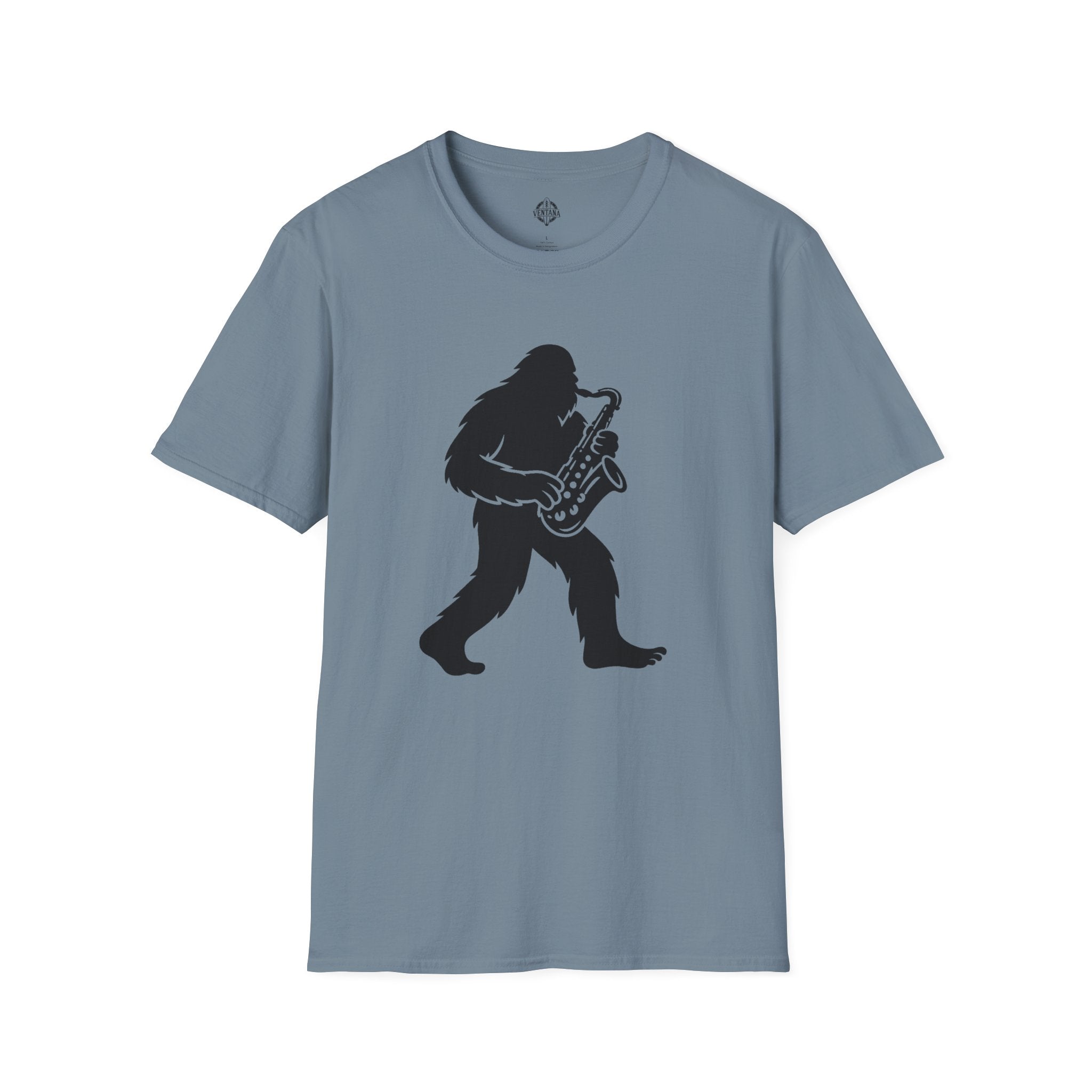 Ventana Drumsquatch Unisex - U.S. Cotton T-Shirt