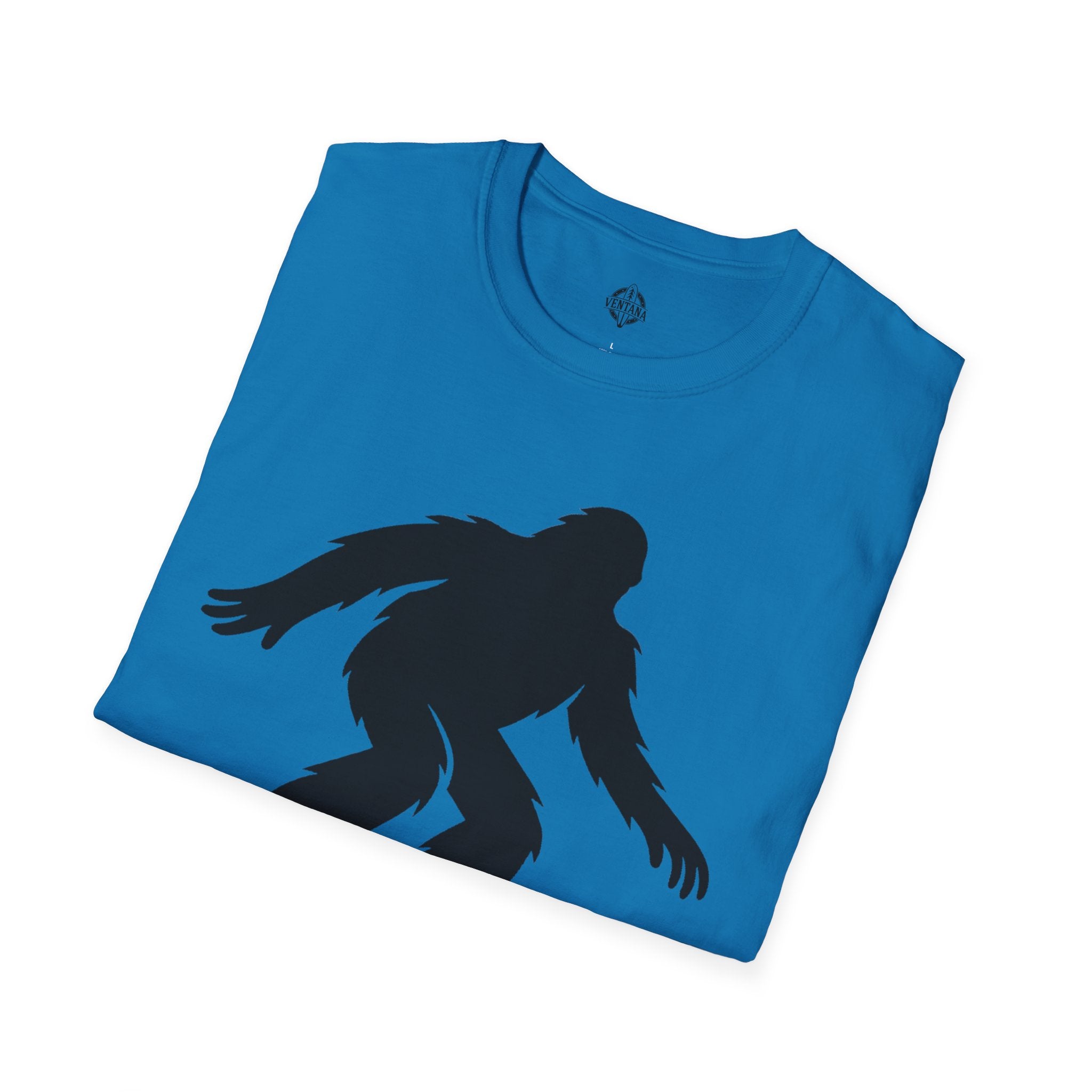 Ventana Wheelsquatch Unisex - U.S. Cotton T-Shirt
