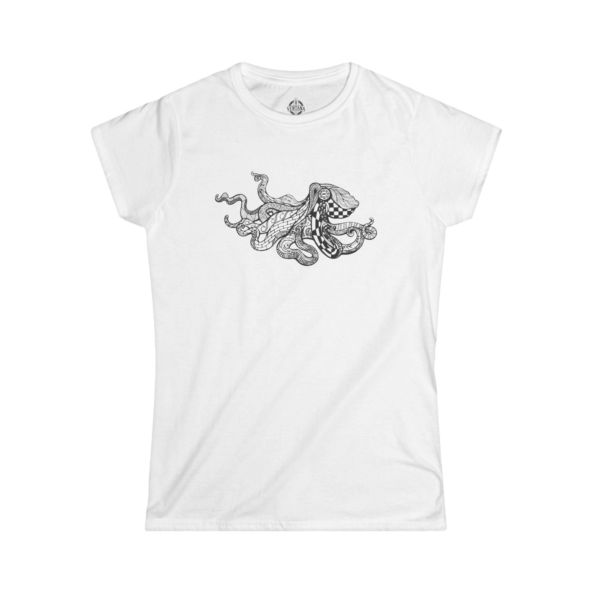 Ventangle Octopus - Women&