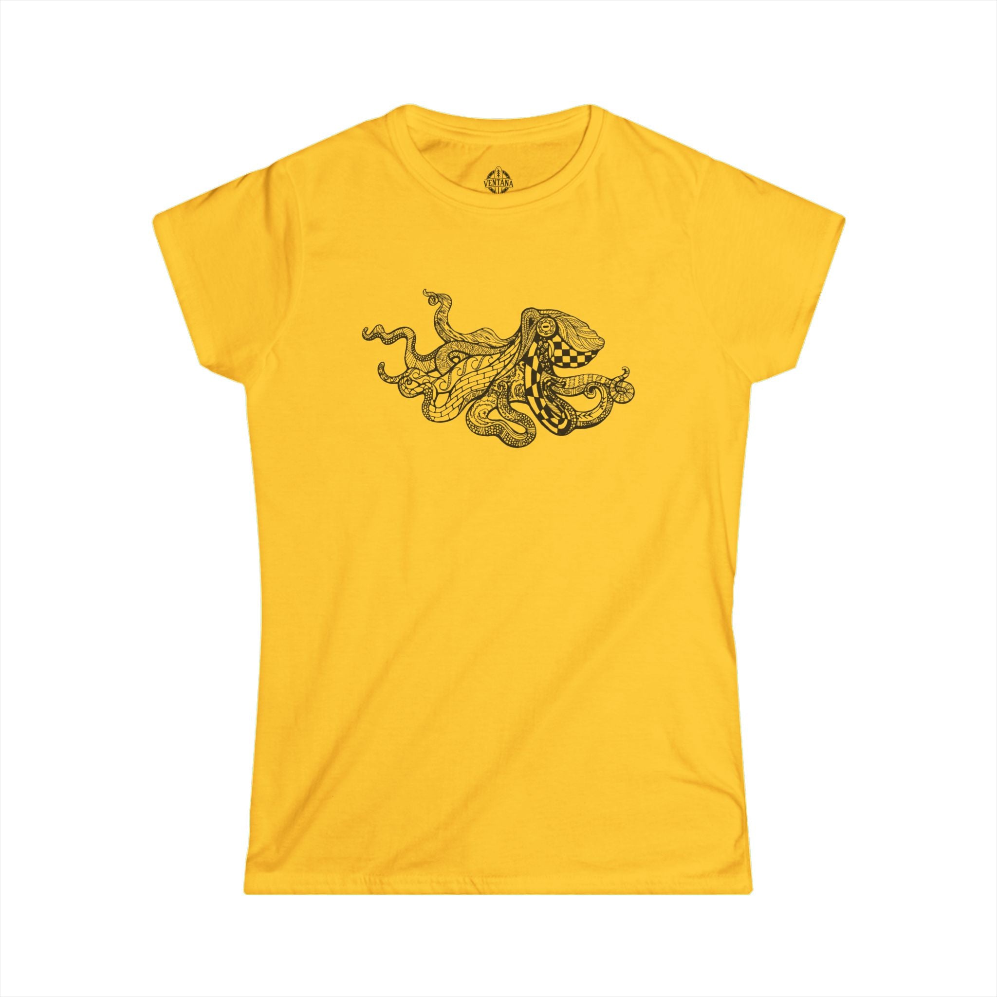 Ventangle Octopus - Women&