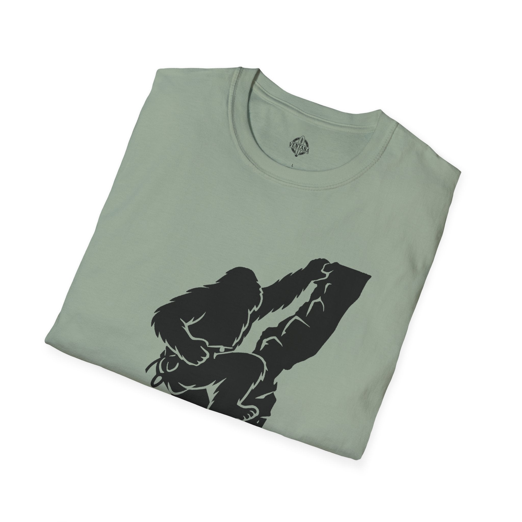 Ventana Rocksquatch Unisex - U.S. Cotton T-Shirt