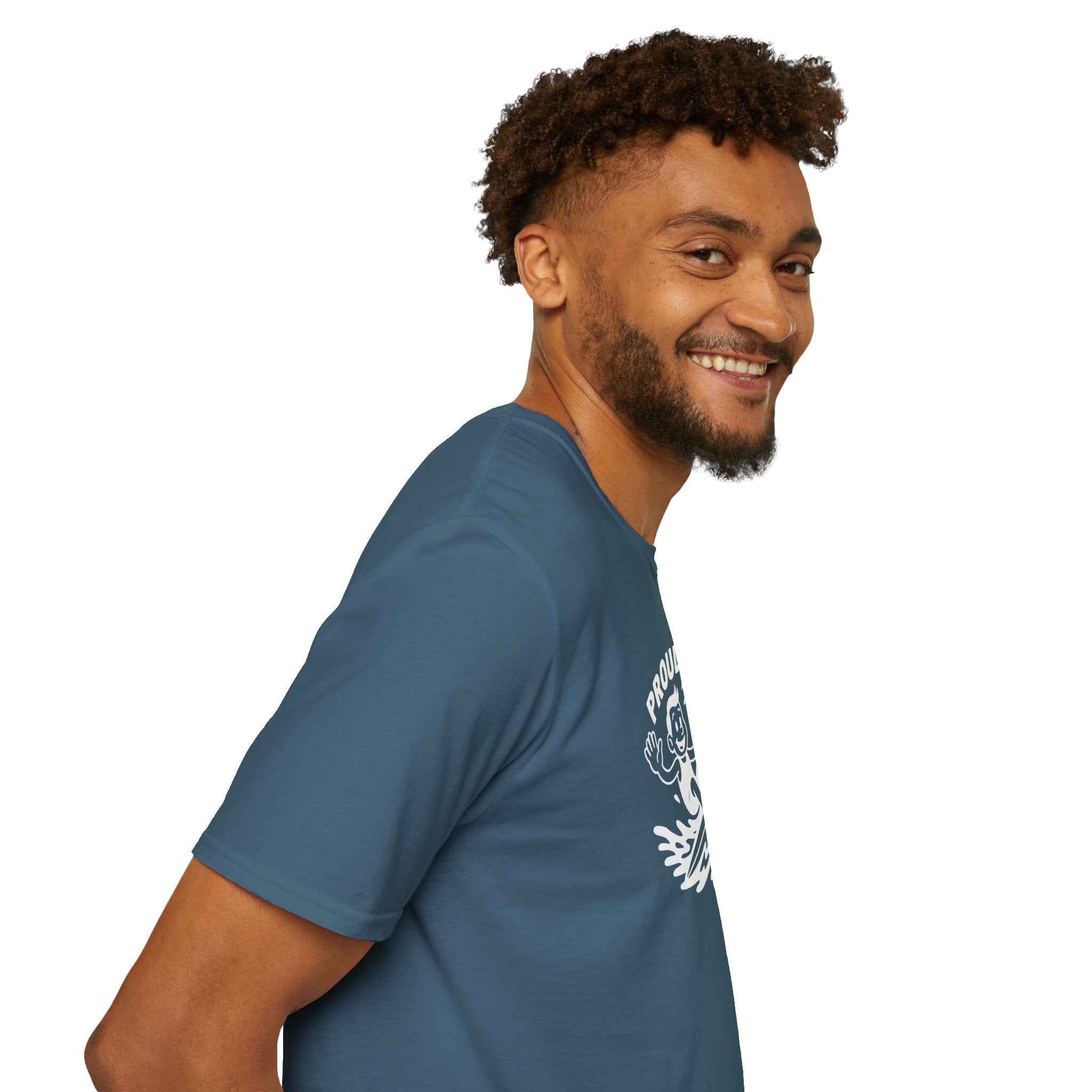 Proud Kook Unisex - U.S. Cotton T-Shirt