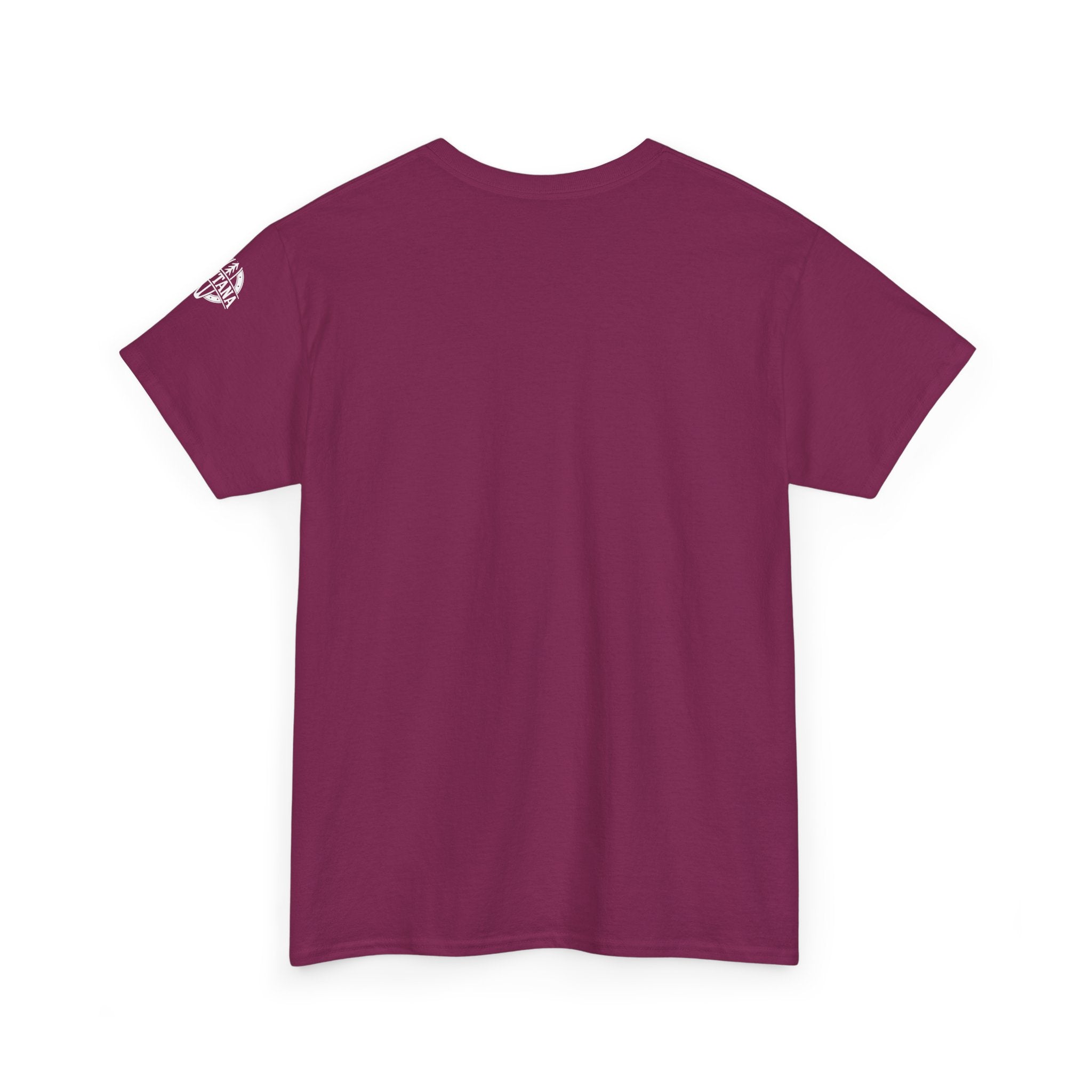 Ventana Monterey Bay by Thiago Bianchini - U.S. Cotton T-Shirt