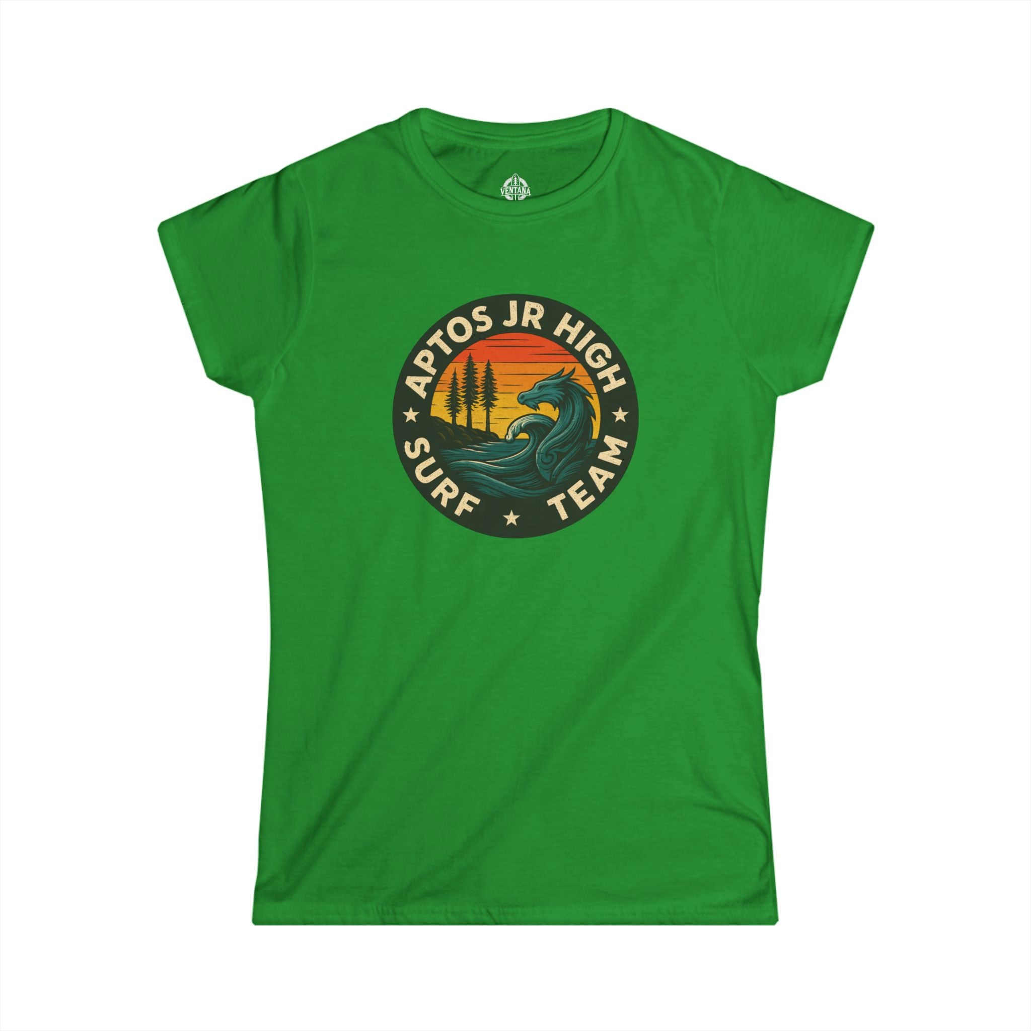 Aptos Junior High Surf Team - Women&