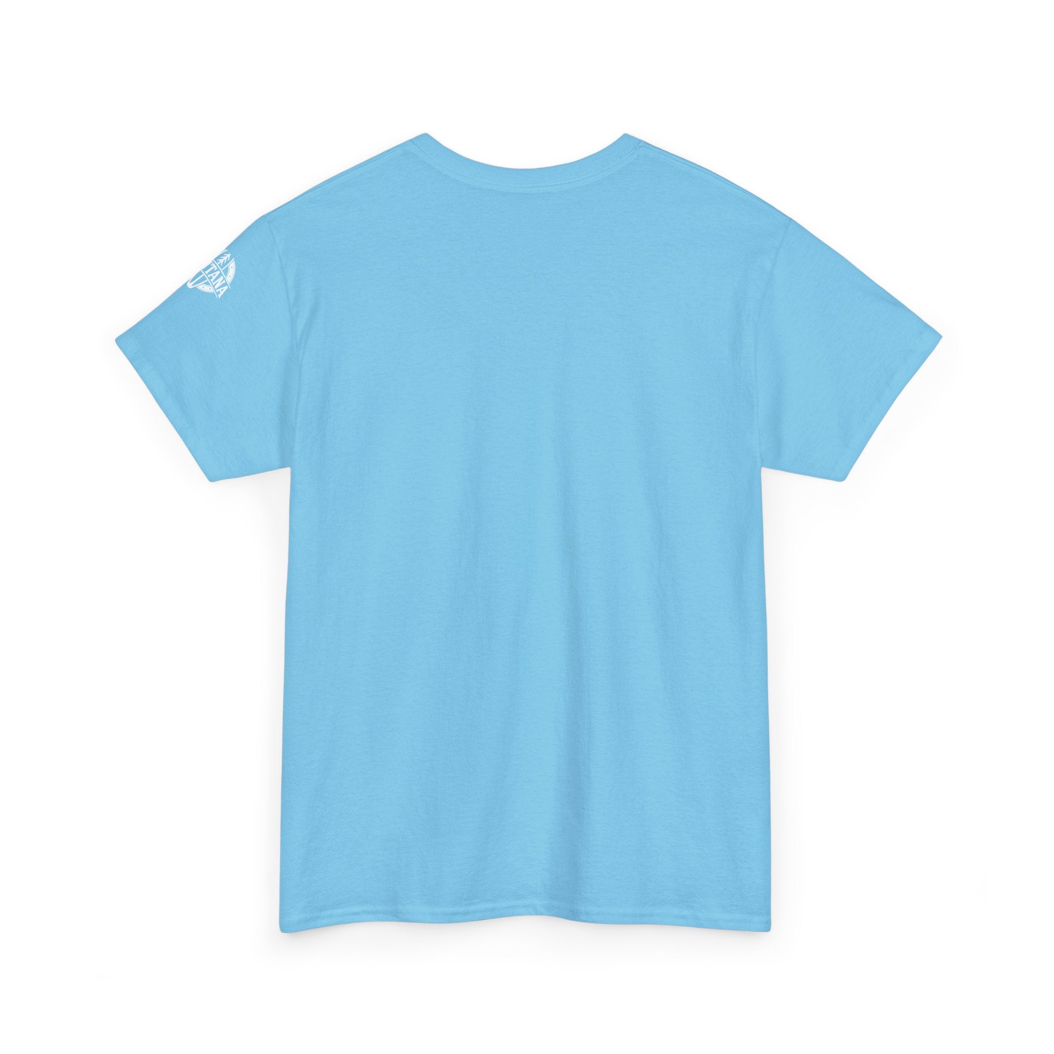Ventana Monterey Bay by Thiago Bianchini - U.S. Cotton T-Shirt