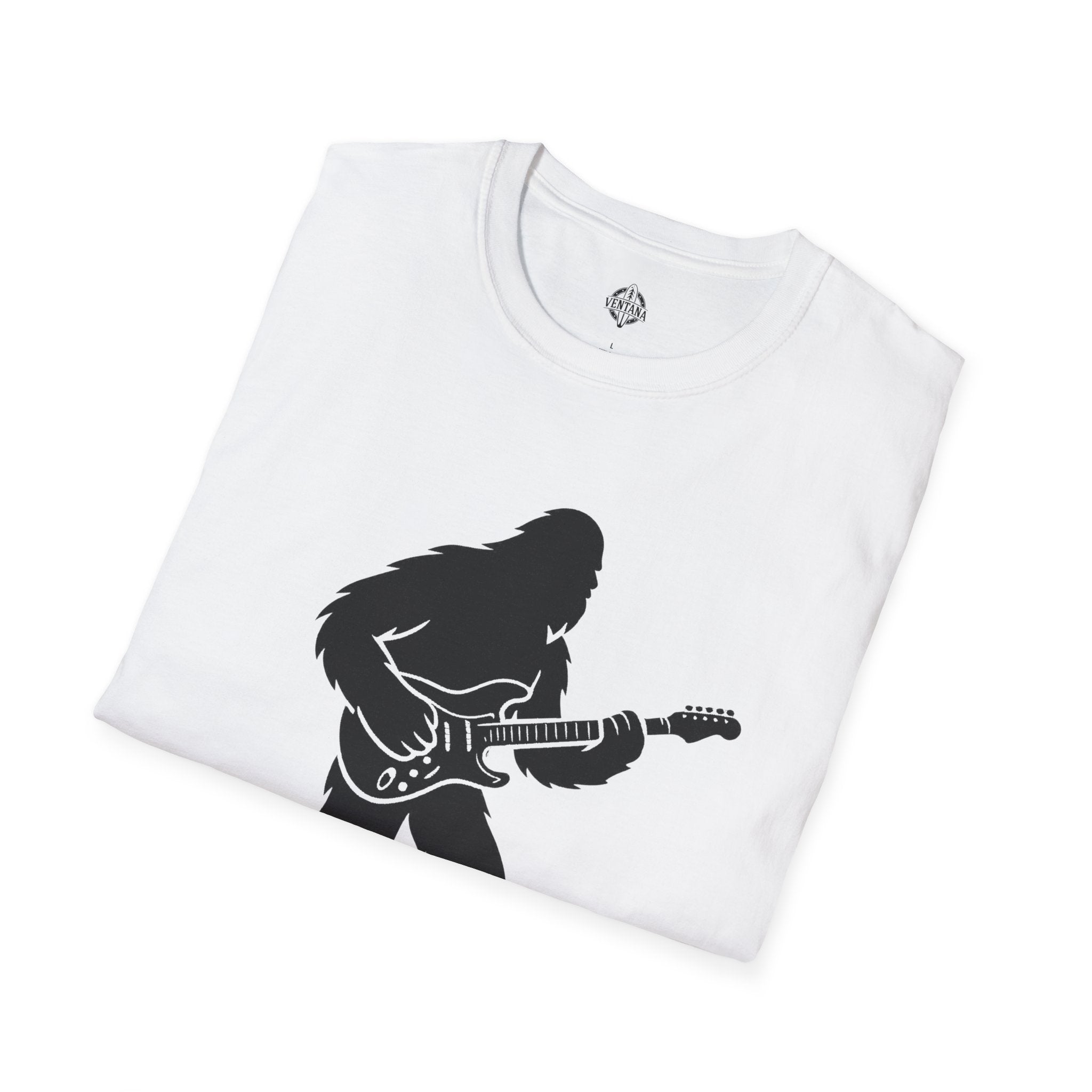 Ventana Jamsquatch Unisex - U.S. Cotton T-Shirt