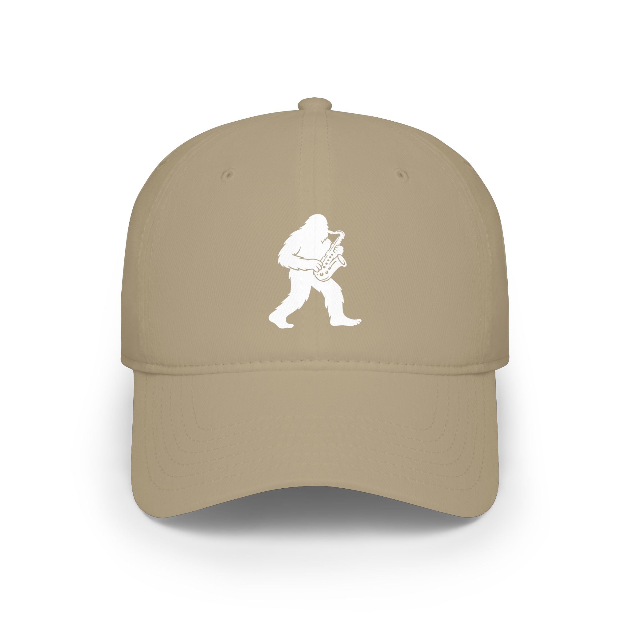Ventana Saxsquatch - 100% Cotton Baseball Cap