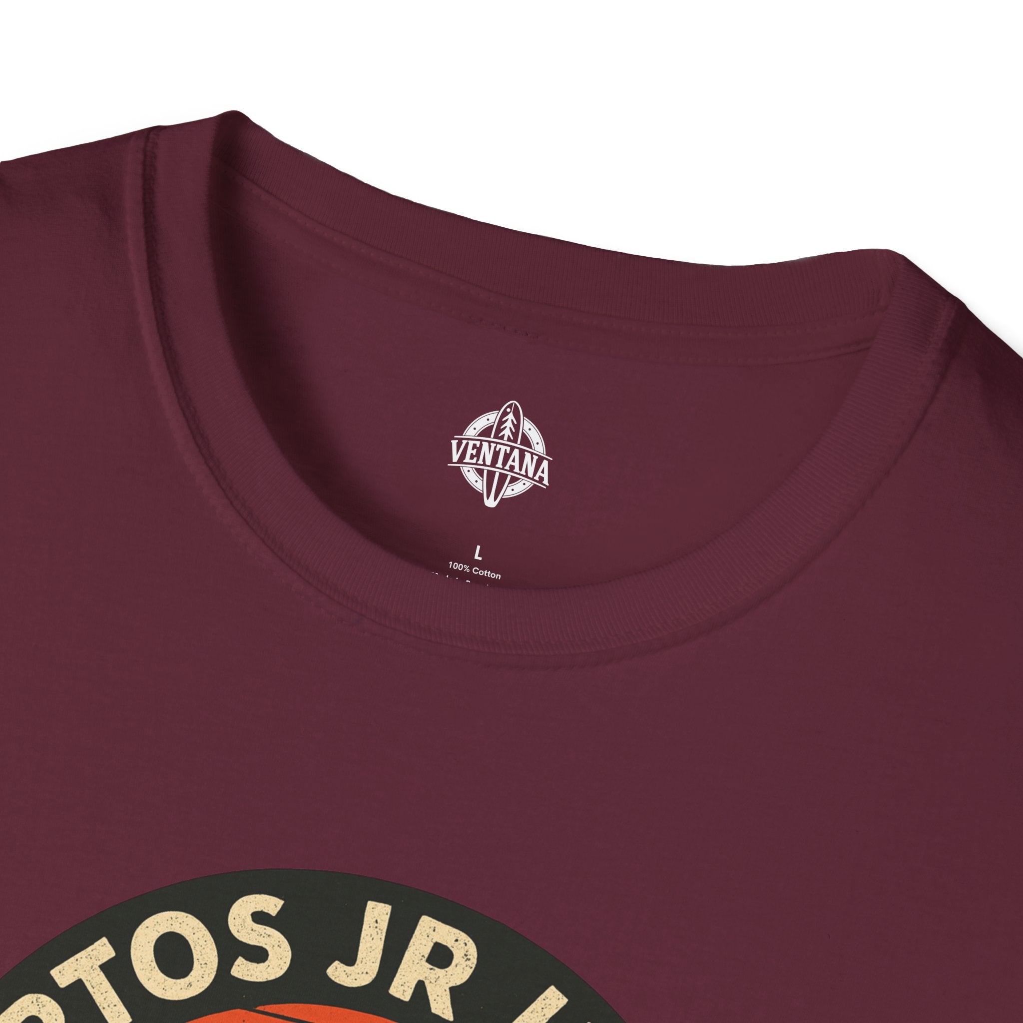 Aptos Junior High Surf Team Unisex - U.S. Cotton T-Shirt