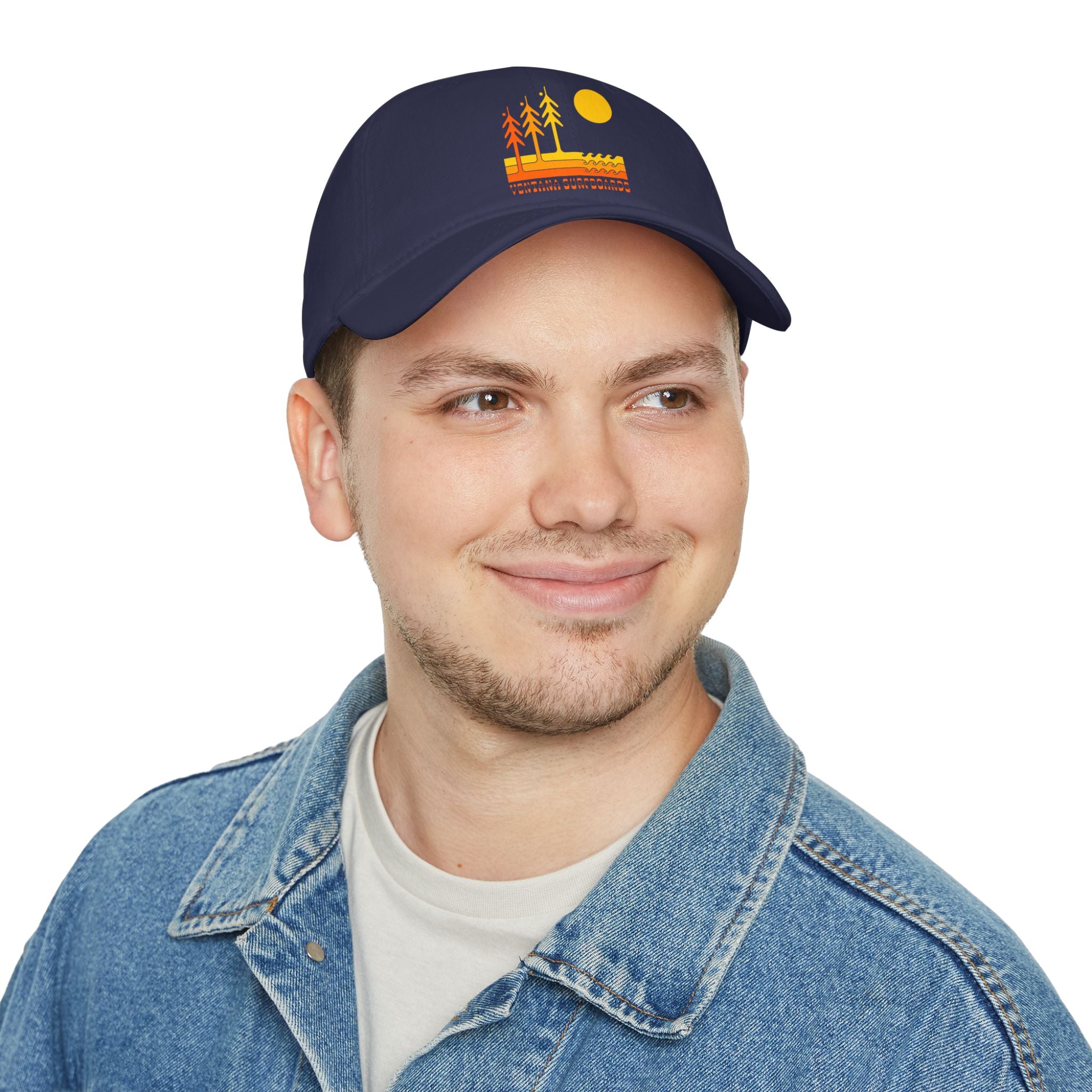Ventana Circa 78 - 100% Cotton Baseball Cap