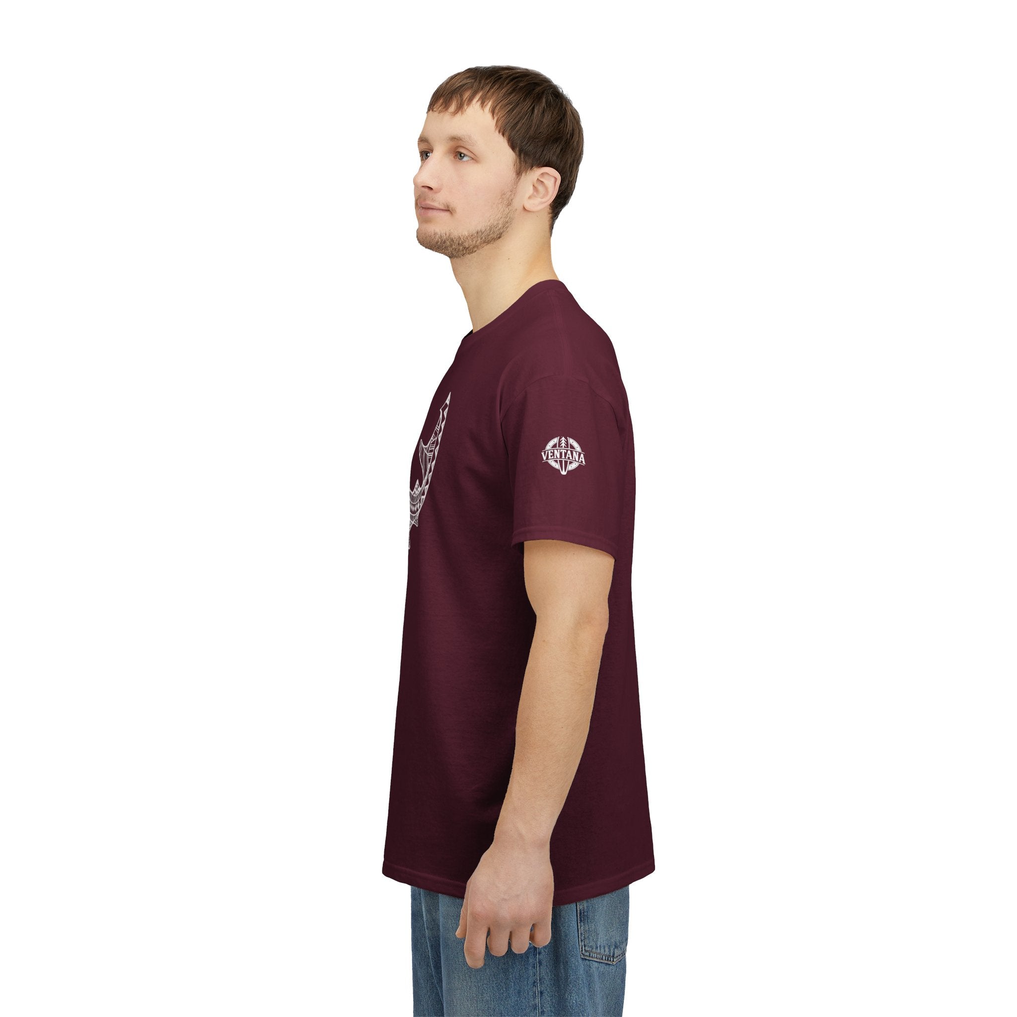 Ventana Ventangle Hammerhead - U.S. Cotton T-Shirt