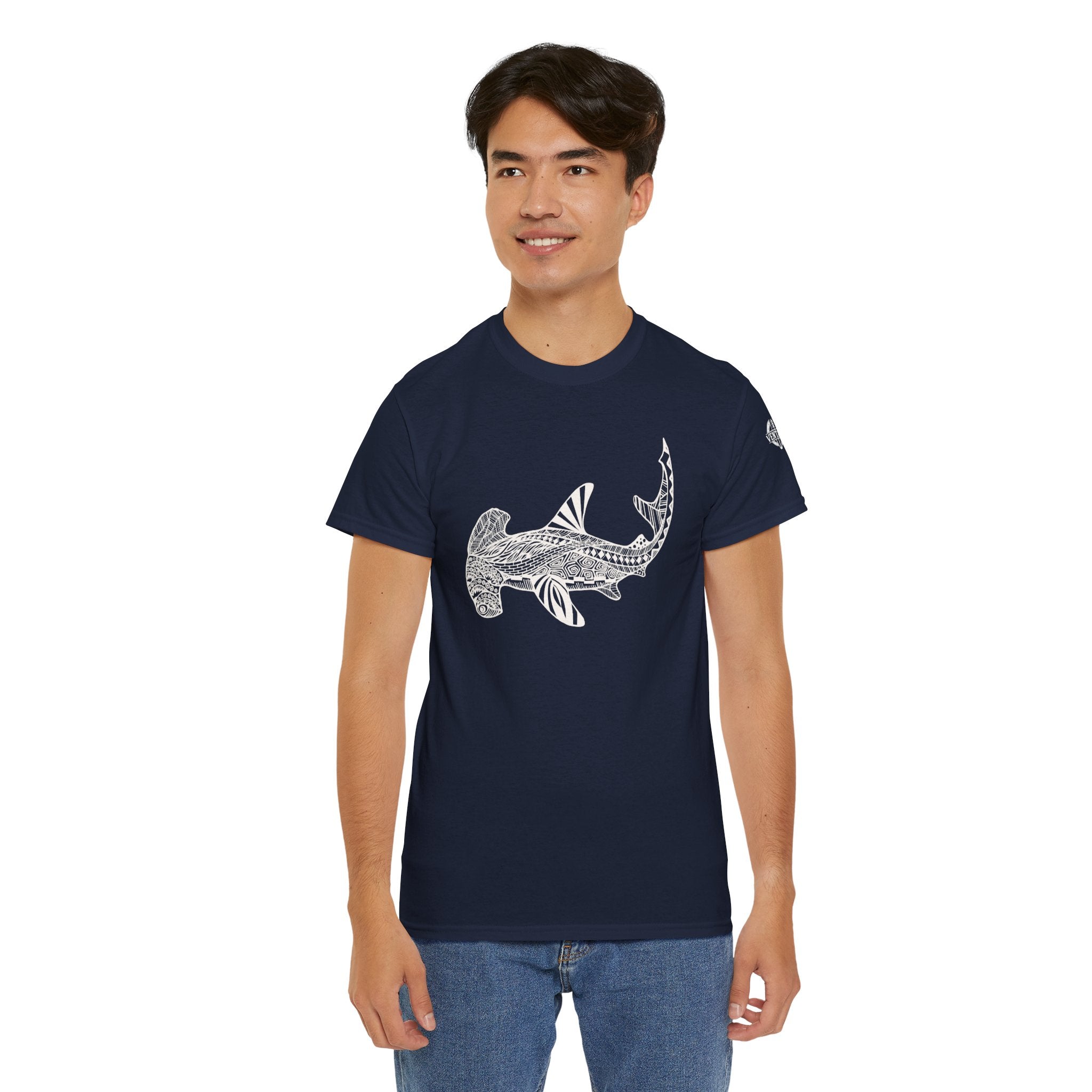 Ventana Ventangle Hammerhead - U.S. Cotton T-Shirt