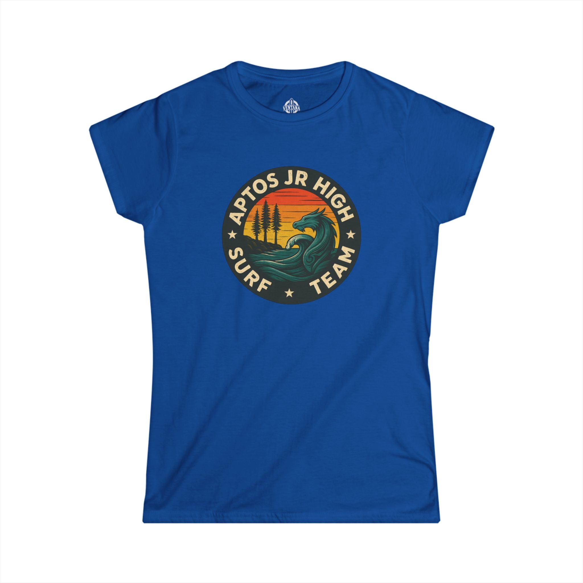 Aptos Junior High Surf Team - Women&
