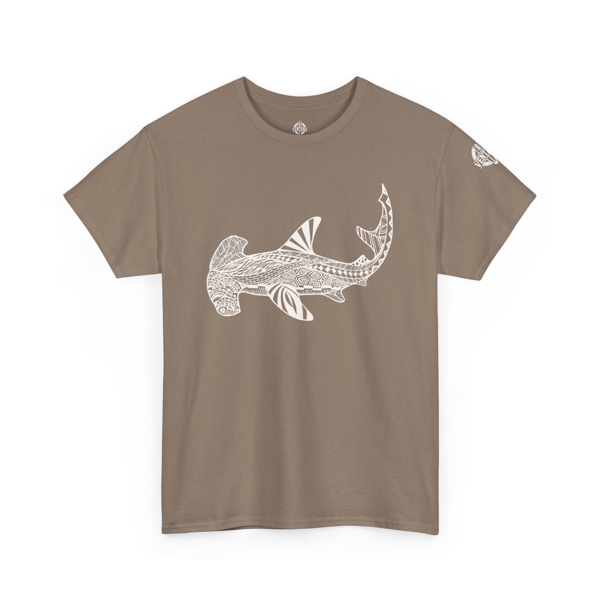 Ventana Ventangle Hammerhead - U.S. Cotton T-Shirt