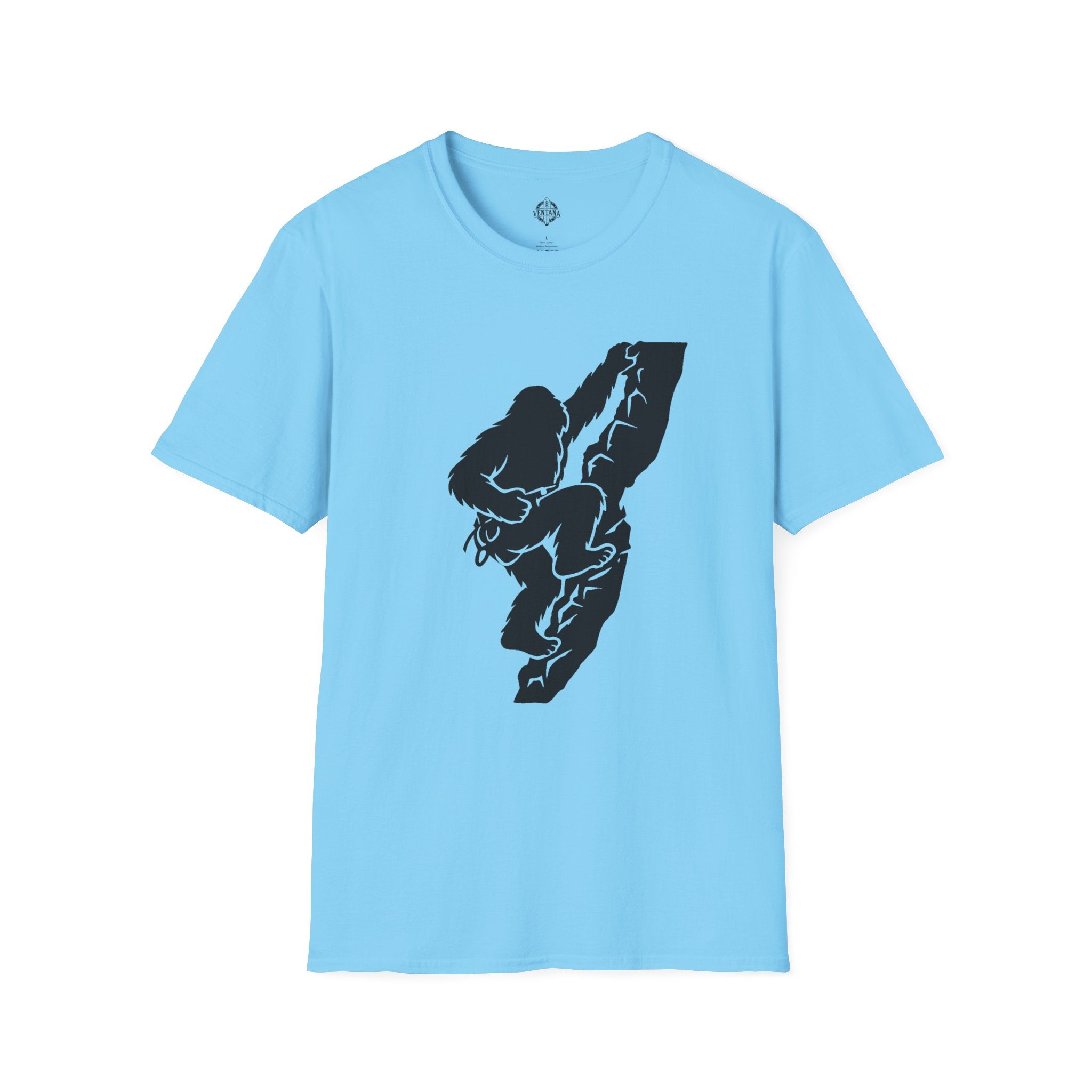 Ventana Rocksquatch Unisex - U.S. Cotton T-Shirt