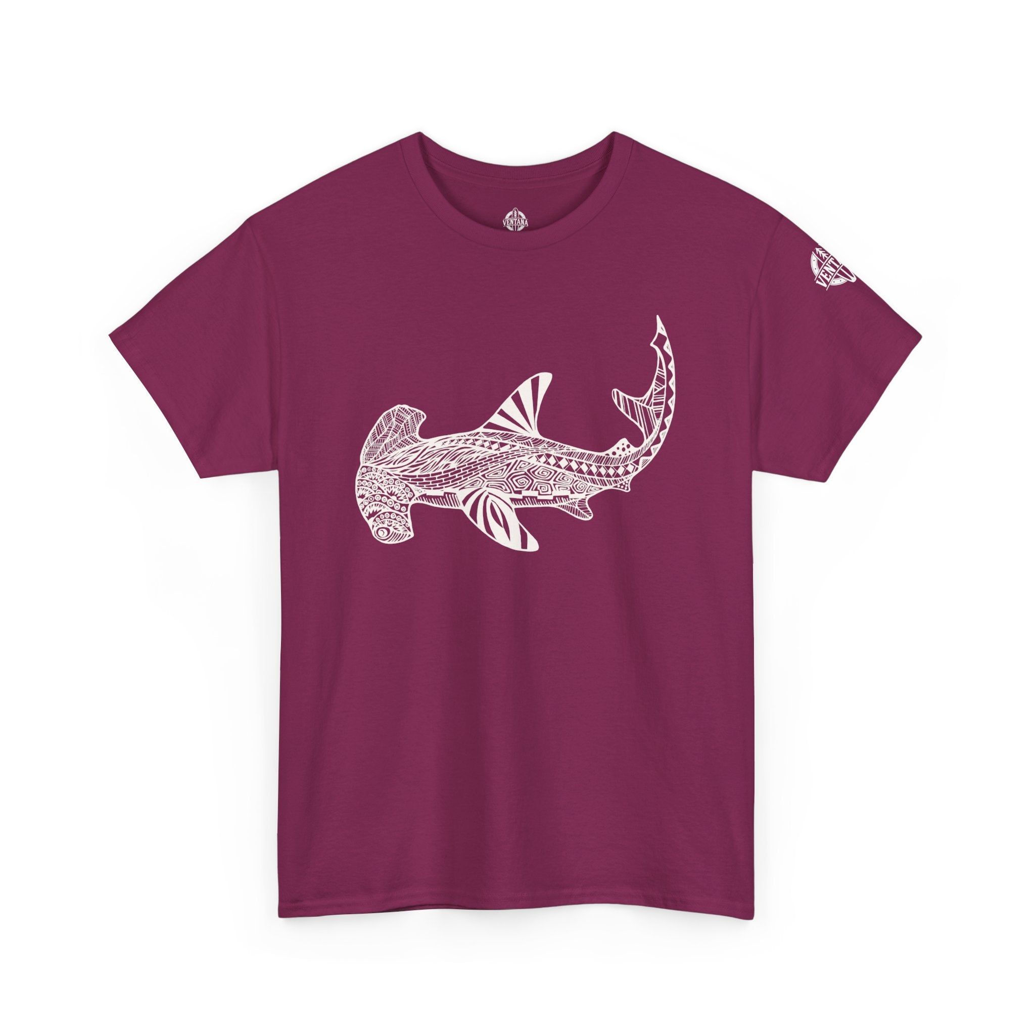 Ventana Ventangle Hammerhead - U.S. Cotton T-Shirt