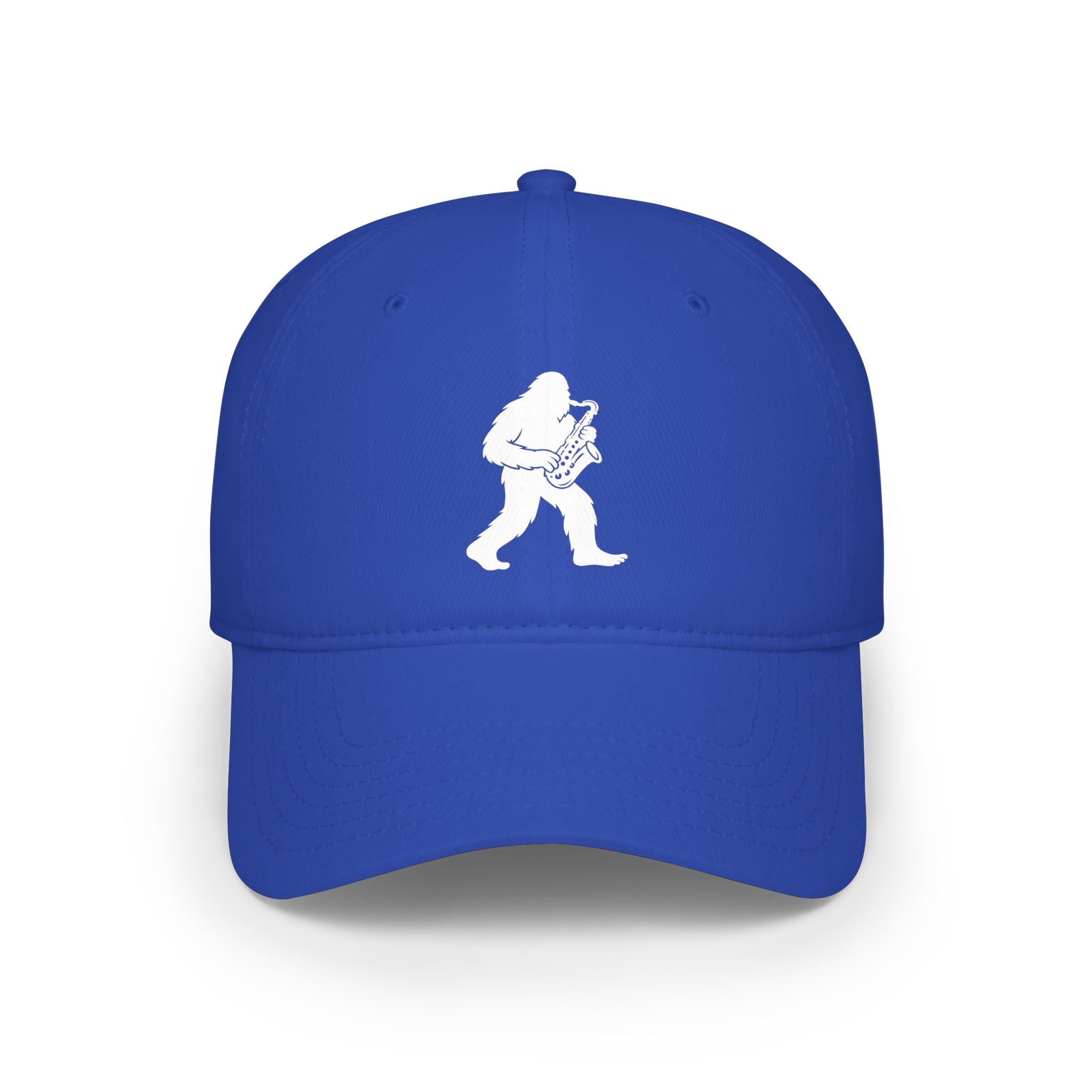 Ventana Saxsquatch - 100% Cotton Baseball Cap