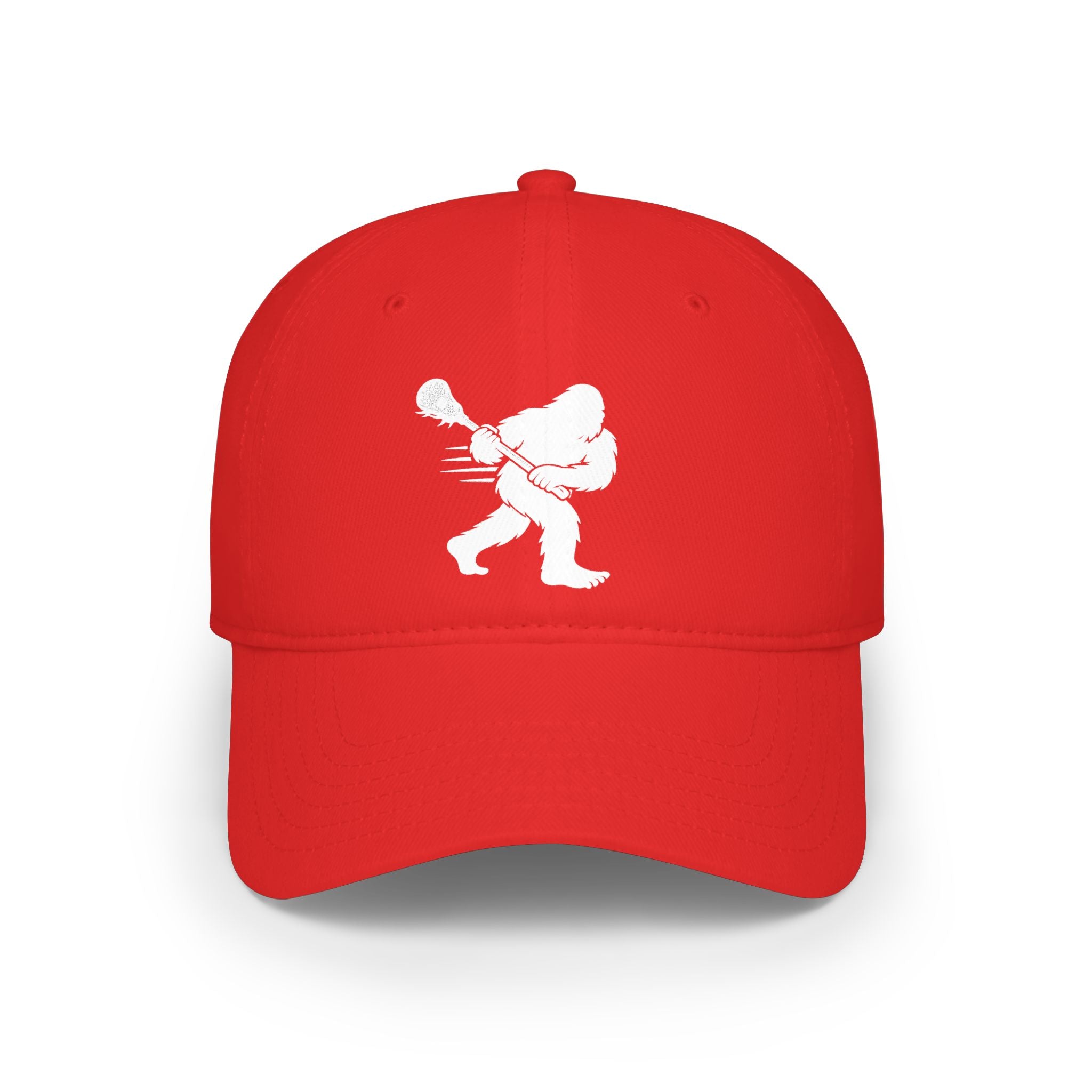 Ventana Laxsquatch - 100% Cotton Baseball Cap