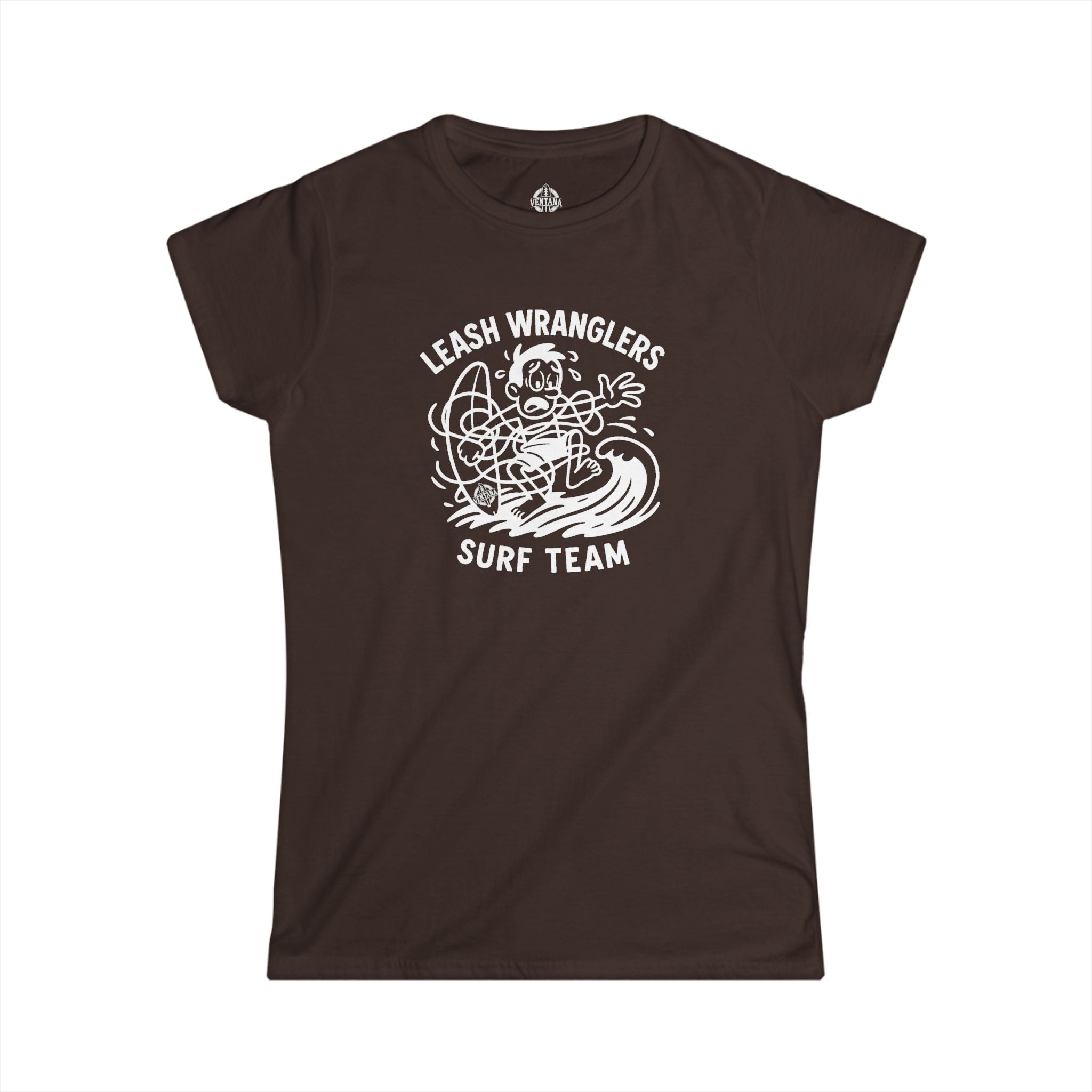 Leash Wranglers Surf Team - Women&