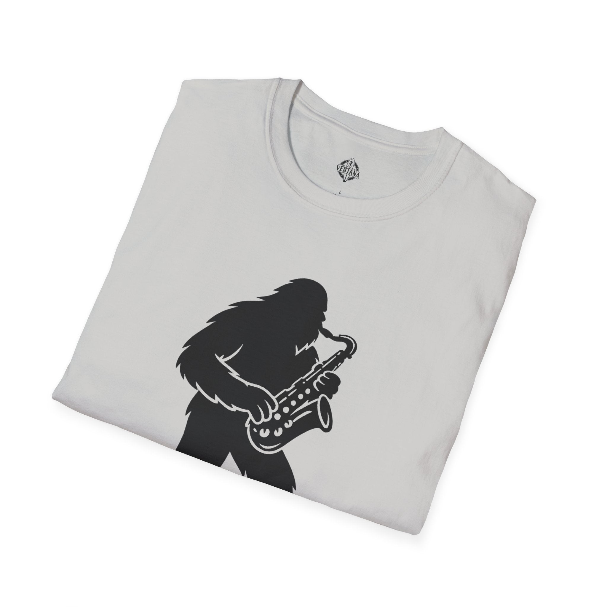 Ventana Drumsquatch Unisex - U.S. Cotton T-Shirt