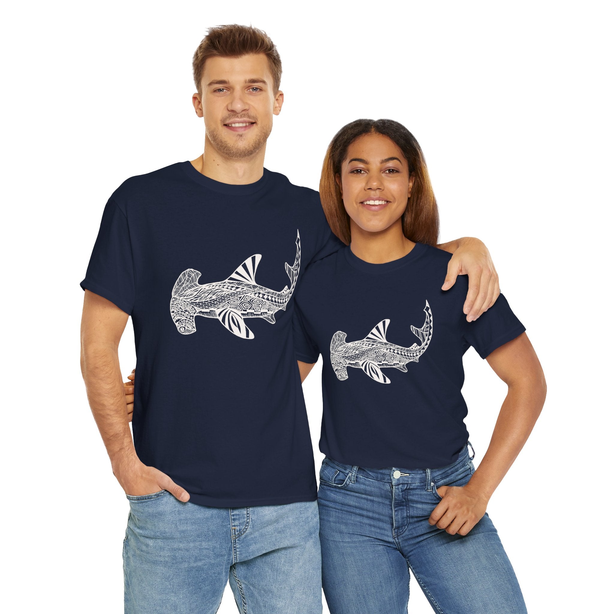 Ventana Ventangle Hammerhead - U.S. Cotton T-Shirt