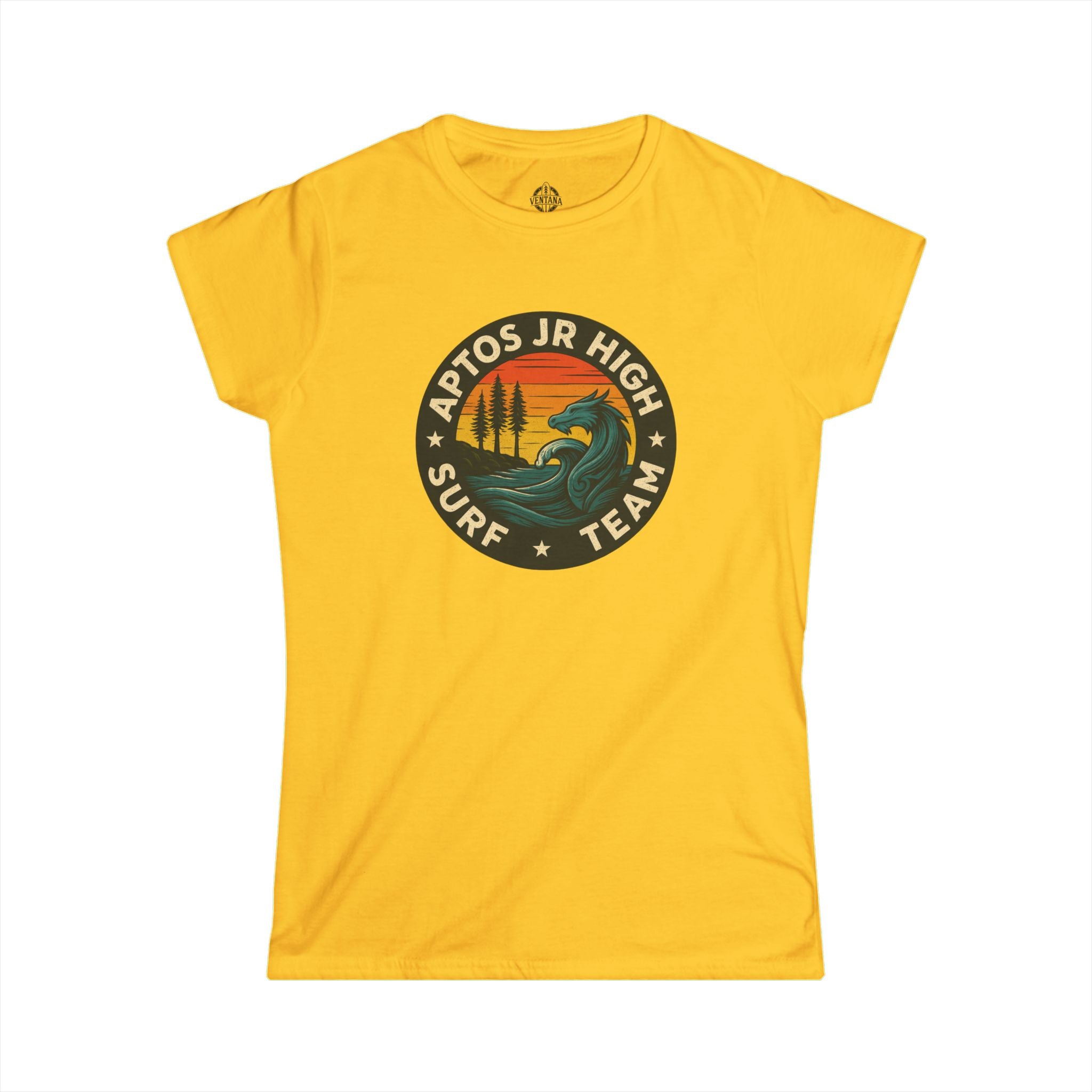 Aptos Junior High Surf Team - Women&