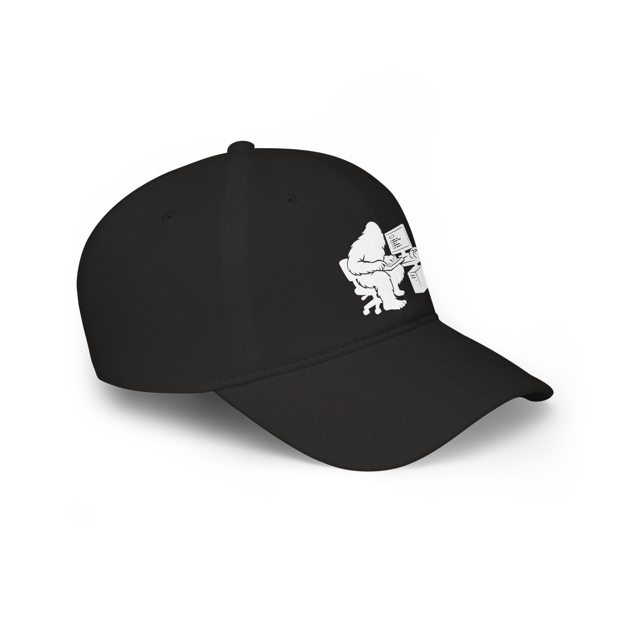 Ventana Codesquatch - 100% Cotton Baseball Cap