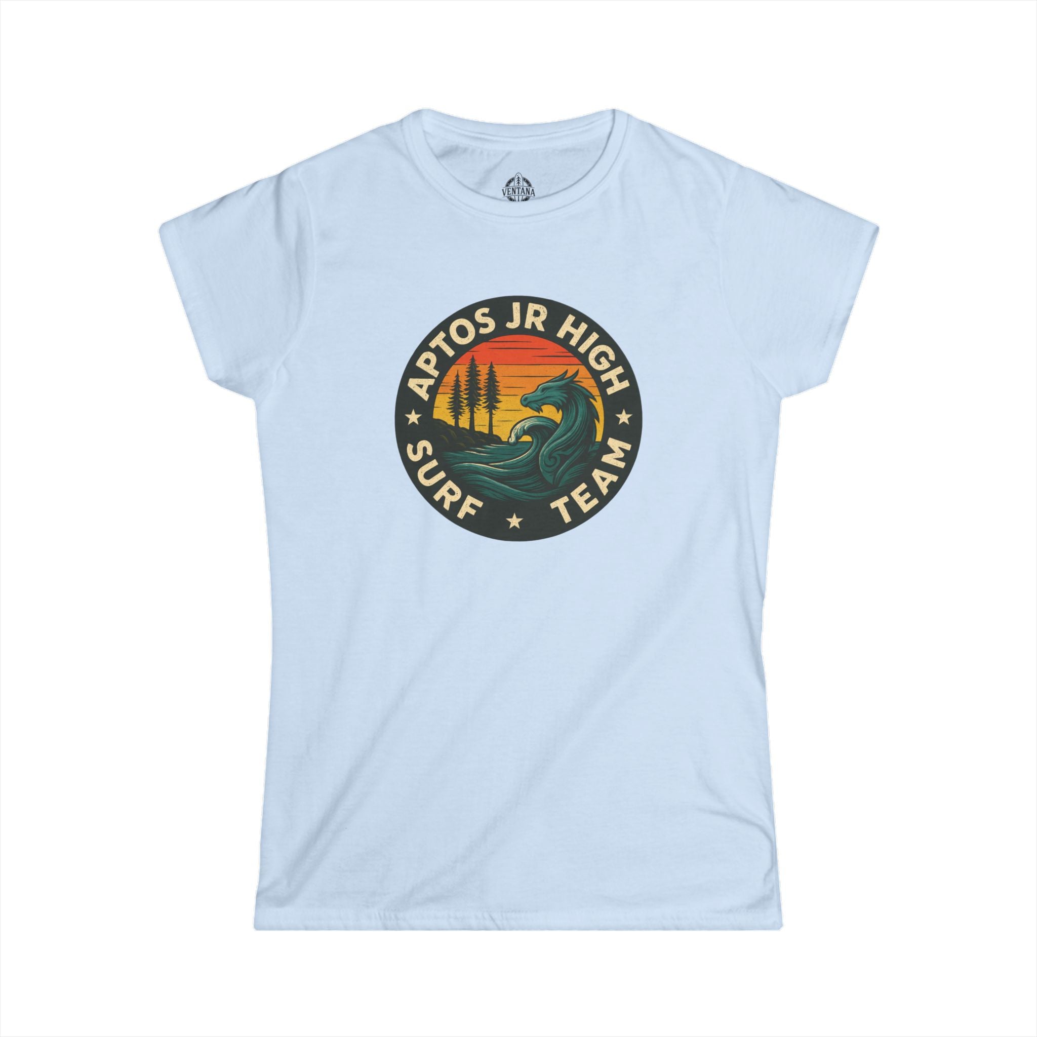 Aptos Junior High Surf Team - Women&