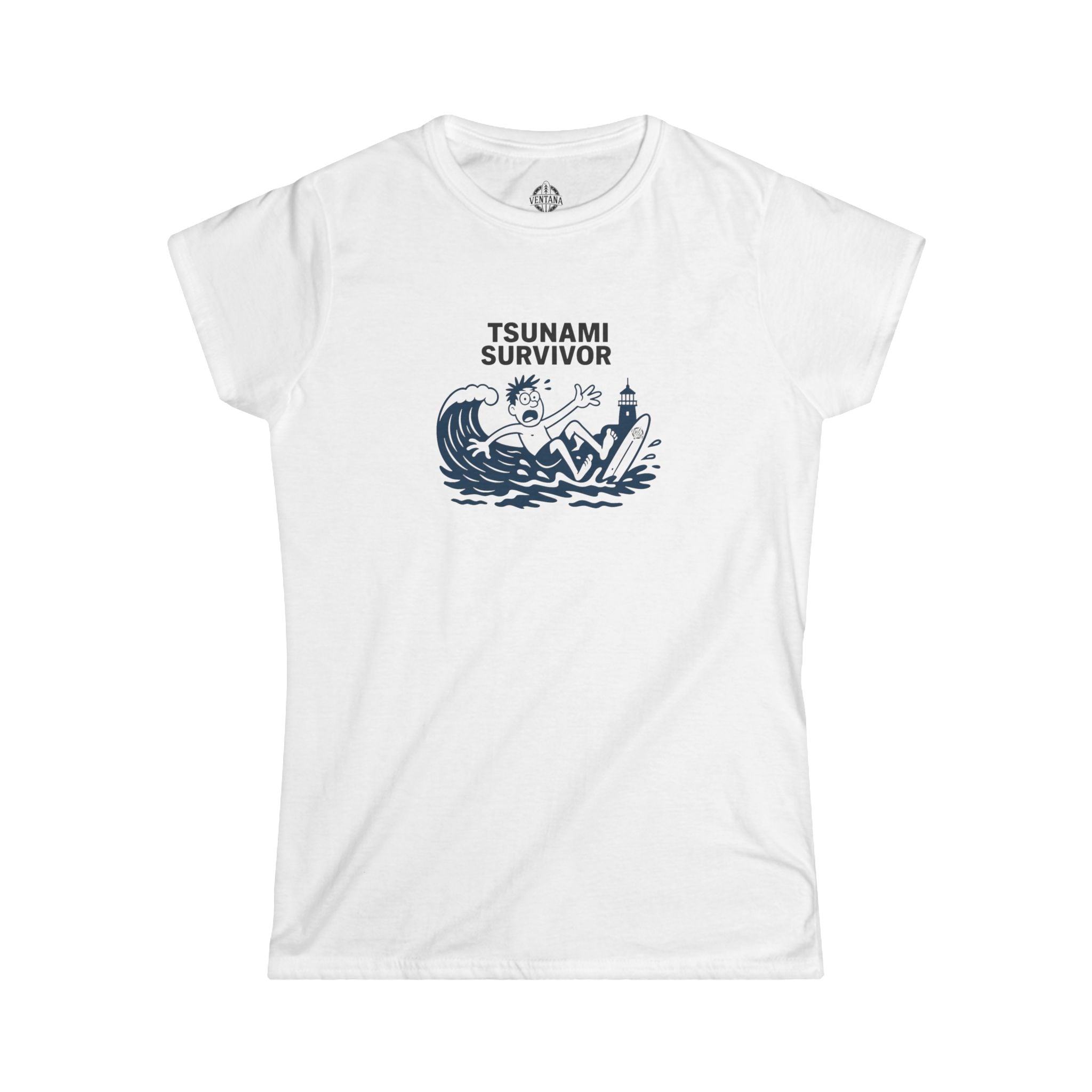 Tsunami Survivor - Women&
