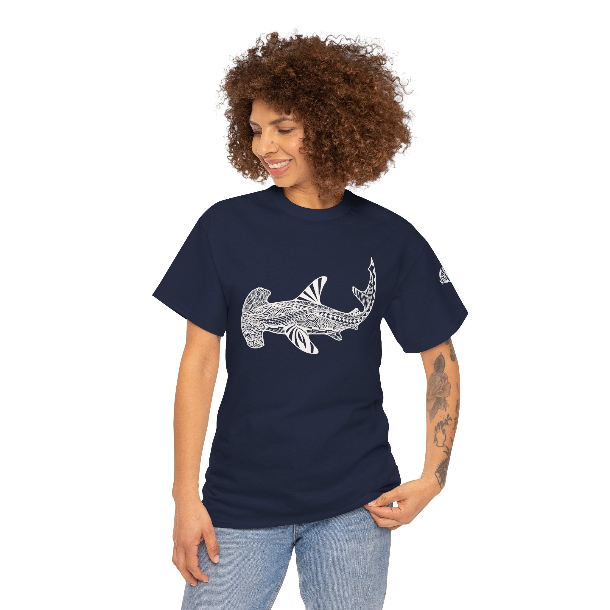 Ventana Ventangle Hammerhead - U.S. Cotton T-Shirt