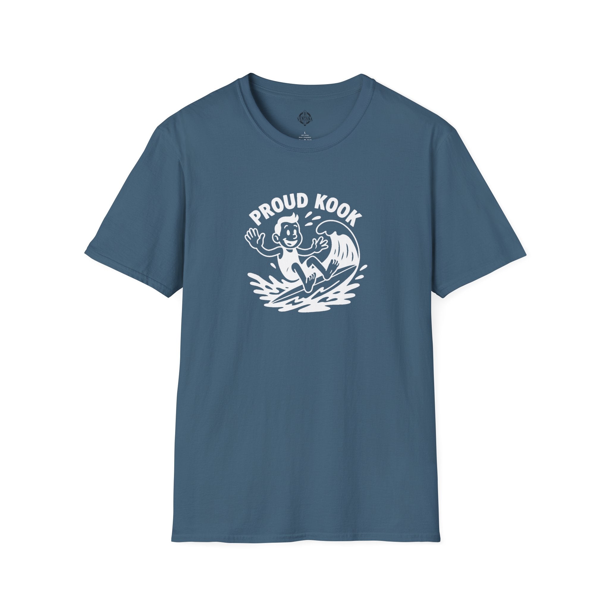 Proud Kook Unisex - U.S. Cotton T-Shirt