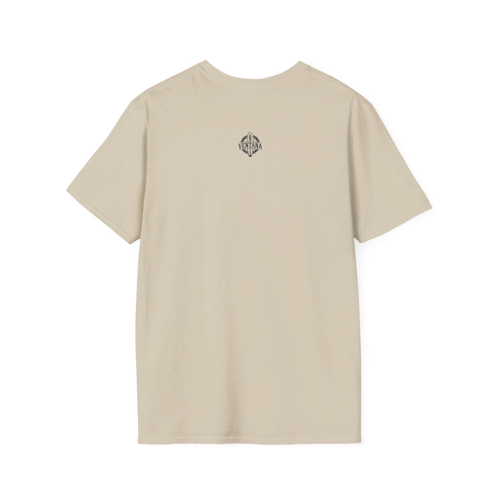 Aptos Junior High Surf Team Unisex - U.S. Cotton T-Shirt