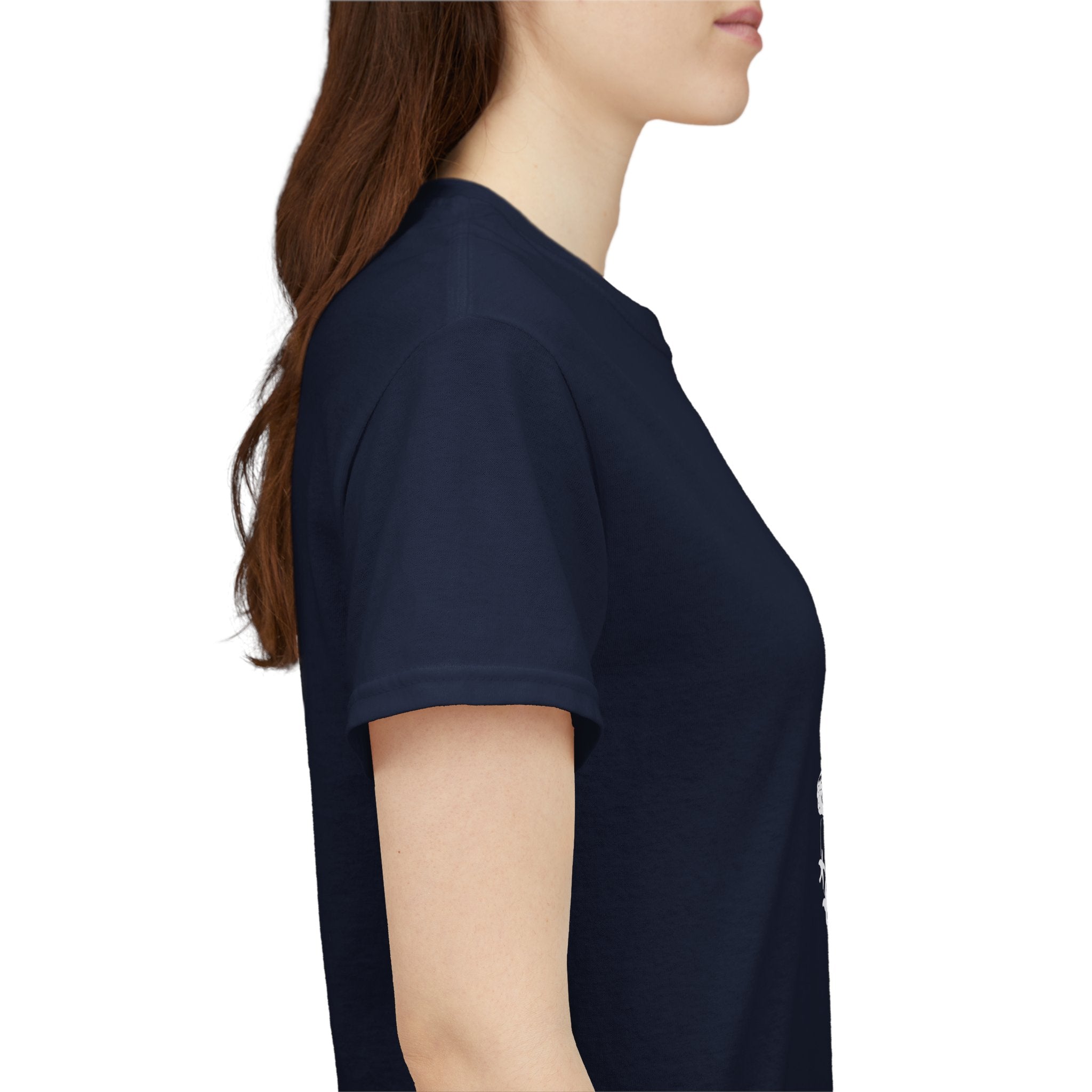 Ventana Monterey Bay by Thiago Bianchini - U.S. Cotton T-Shirt